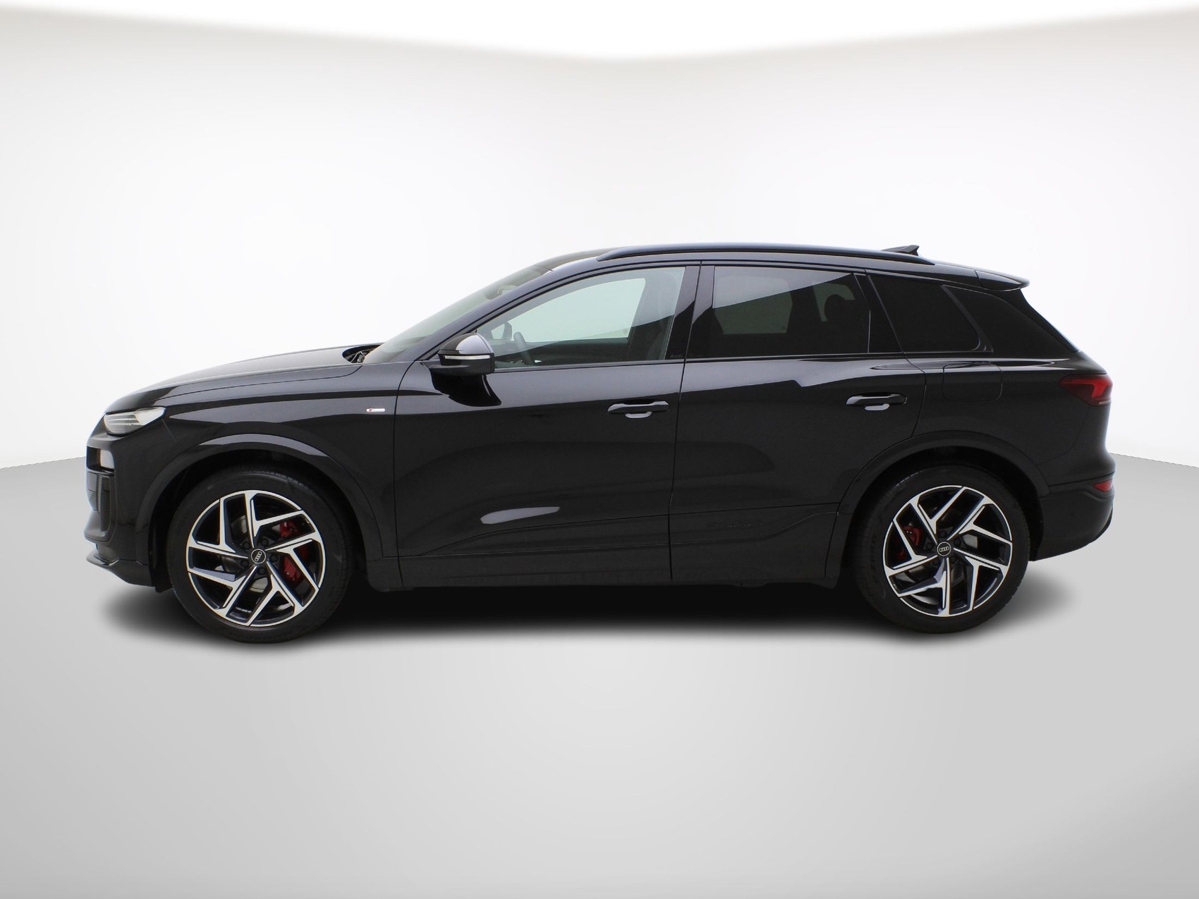 AUDI Q6 e-tron S line quattro **Audi Werksgarantie bis 06/2030**-image-2