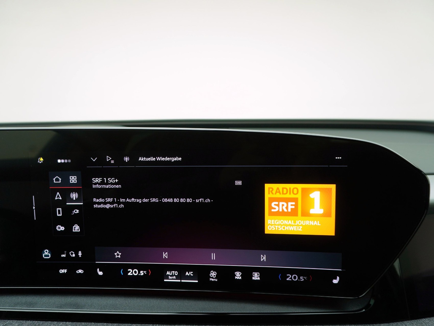 AUDI Q6 e-tron S line quattro **Audi Werksgarantie bis 06/2030**-image-23