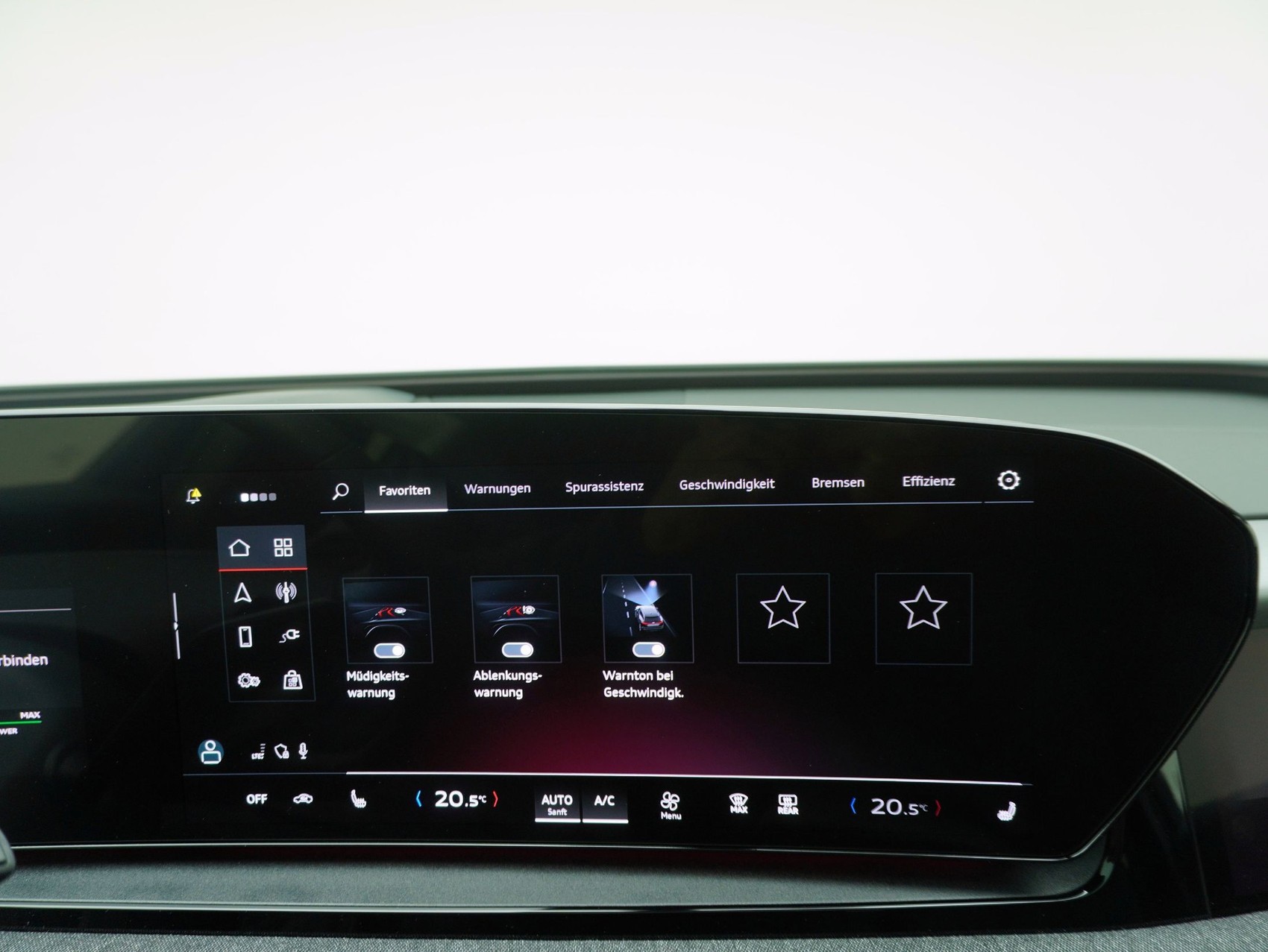 AUDI Q6 e-tron S line quattro **Audi Werksgarantie bis 06/2030**-image-24