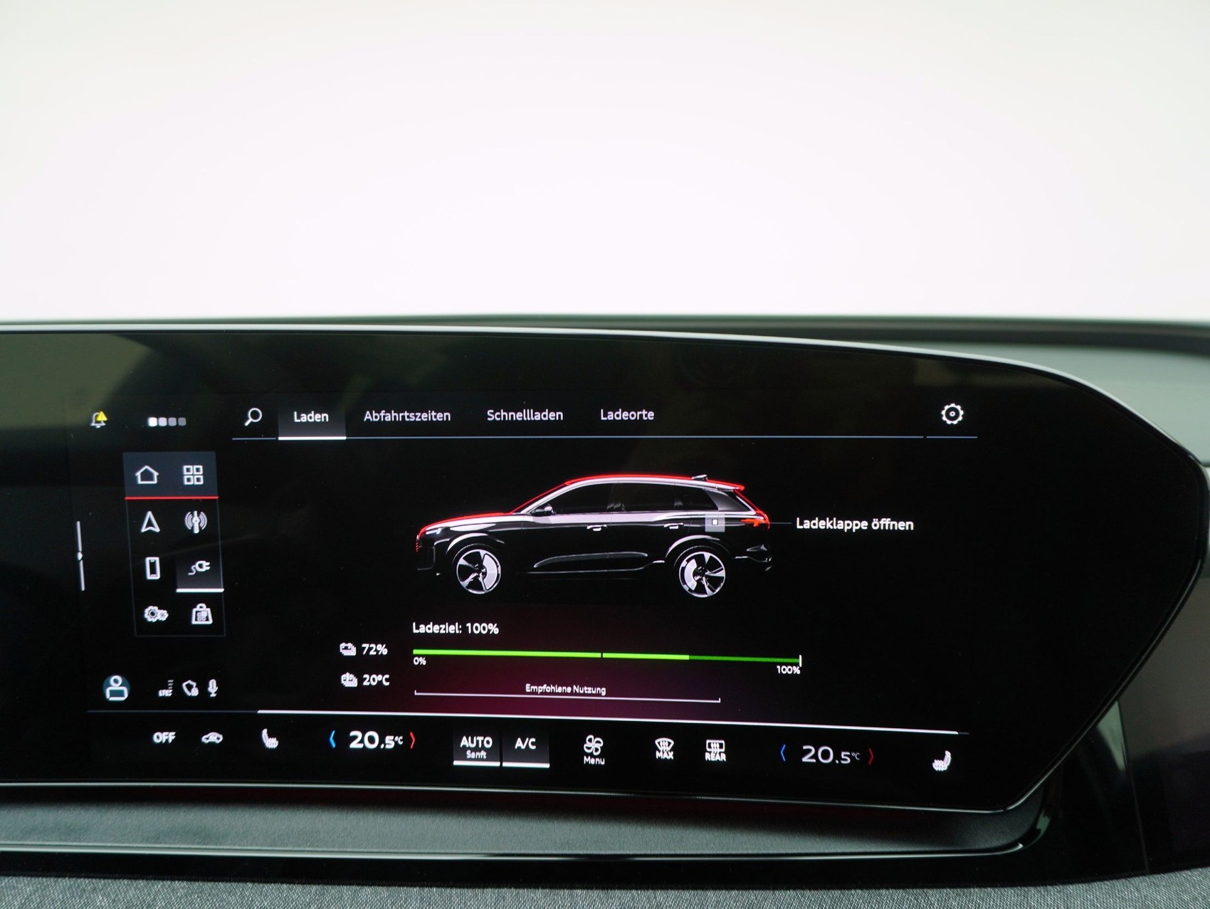 AUDI Q6 e-tron S line quattro **Audi Werksgarantie bis 06/2030**-image-20