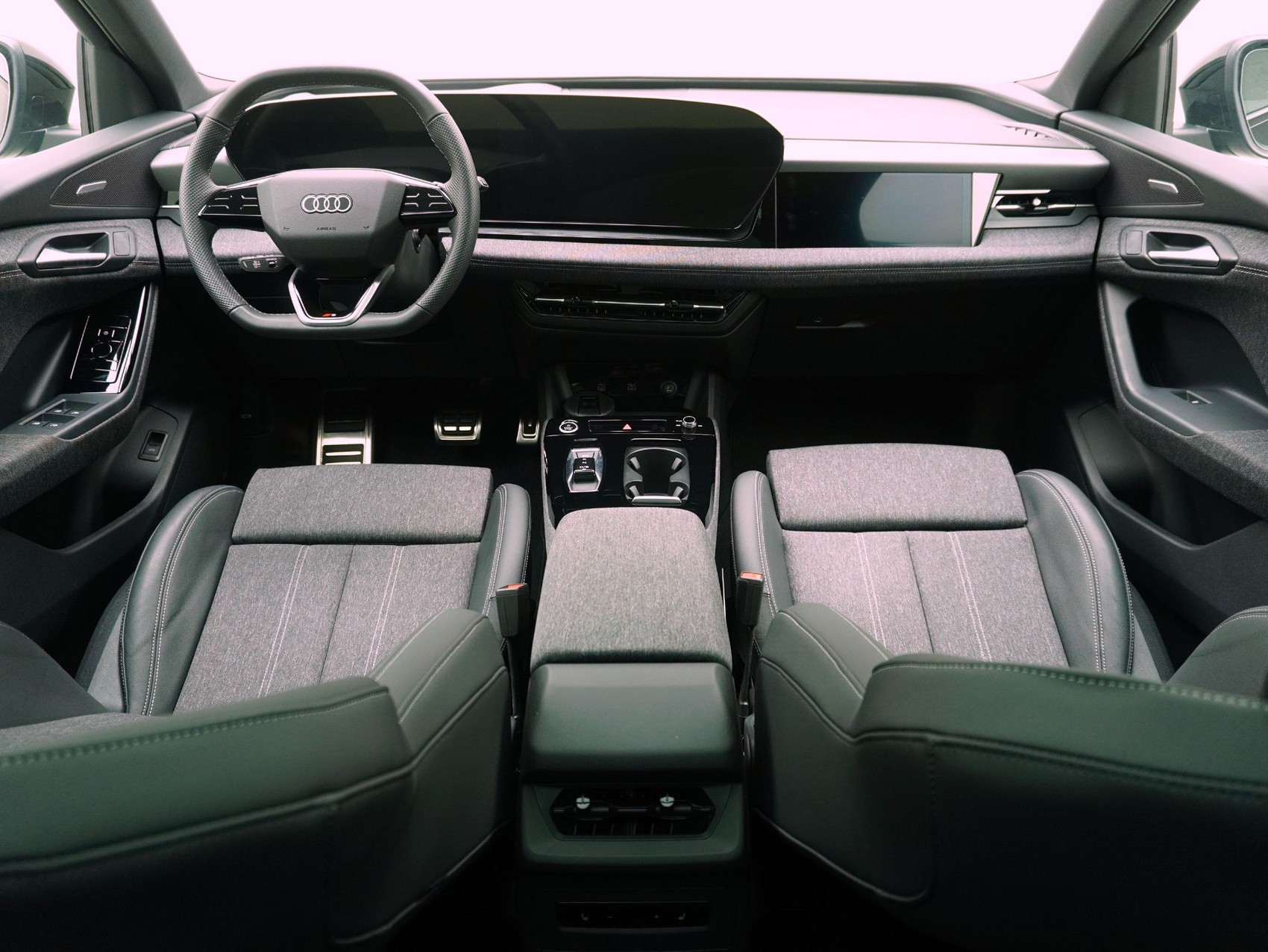 AUDI Q6 e-tron S line quattro **Audi Werksgarantie bis 06/2030**-image-14