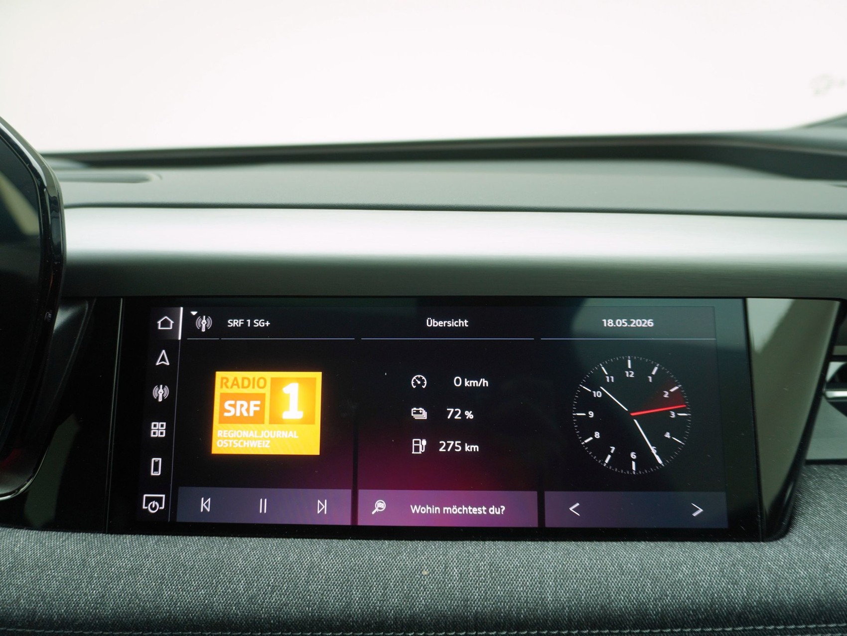 AUDI Q6 e-tron S line quattro **Audi Werksgarantie bis 06/2030**-image-15