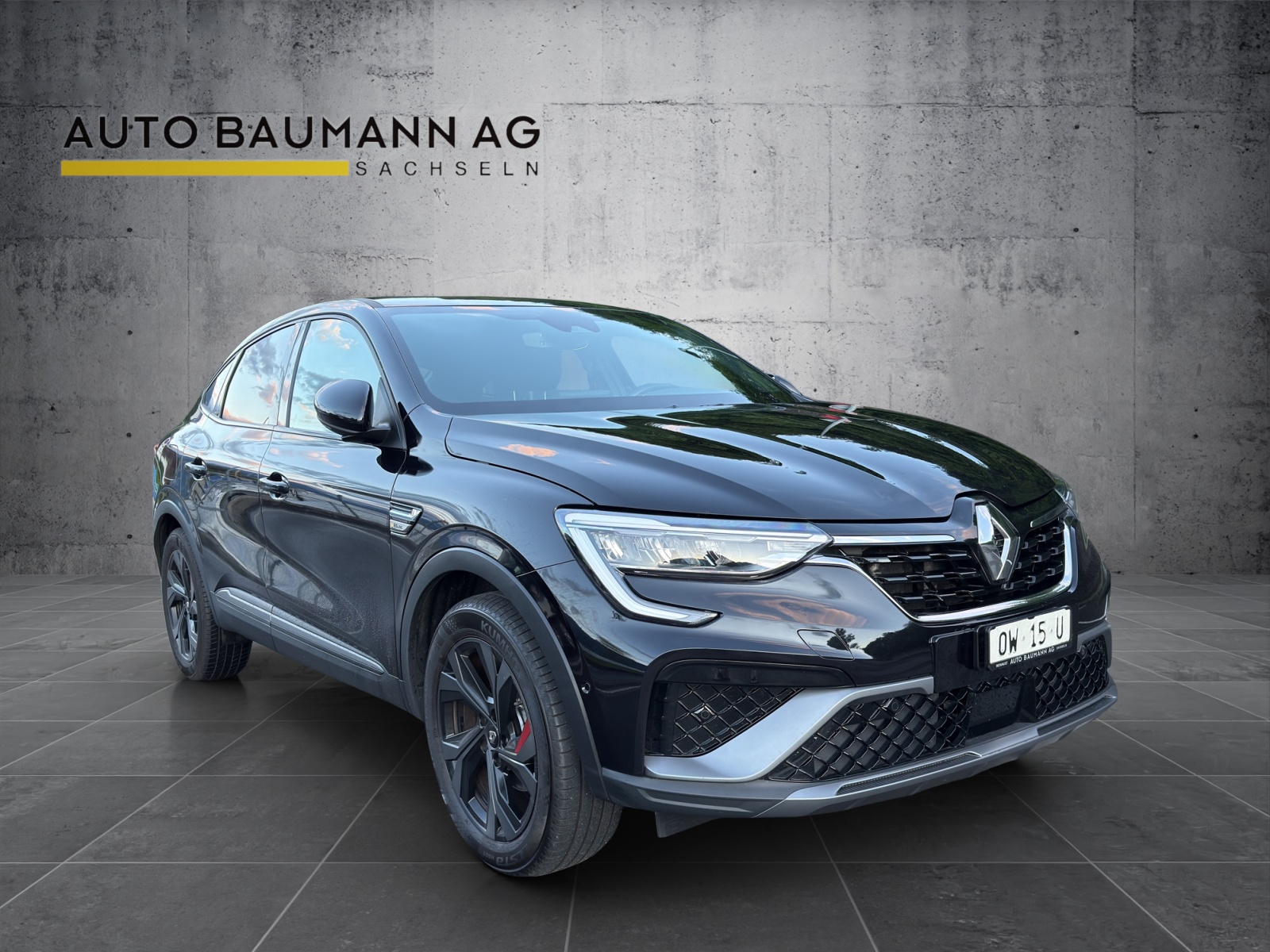 RENAULT Arkana 1.6 E-Tech 145PS R.S.Line-image-0