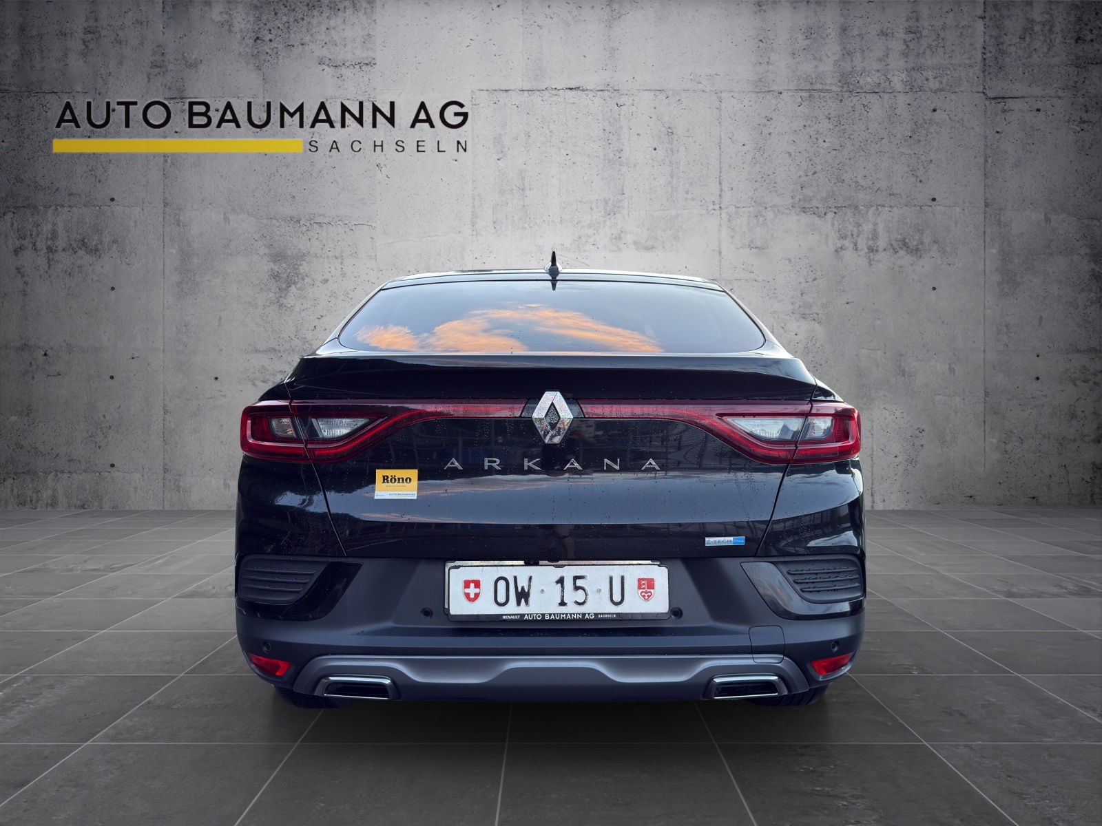 RENAULT Arkana 1.6 E-Tech 145PS R.S.Line-image-5
