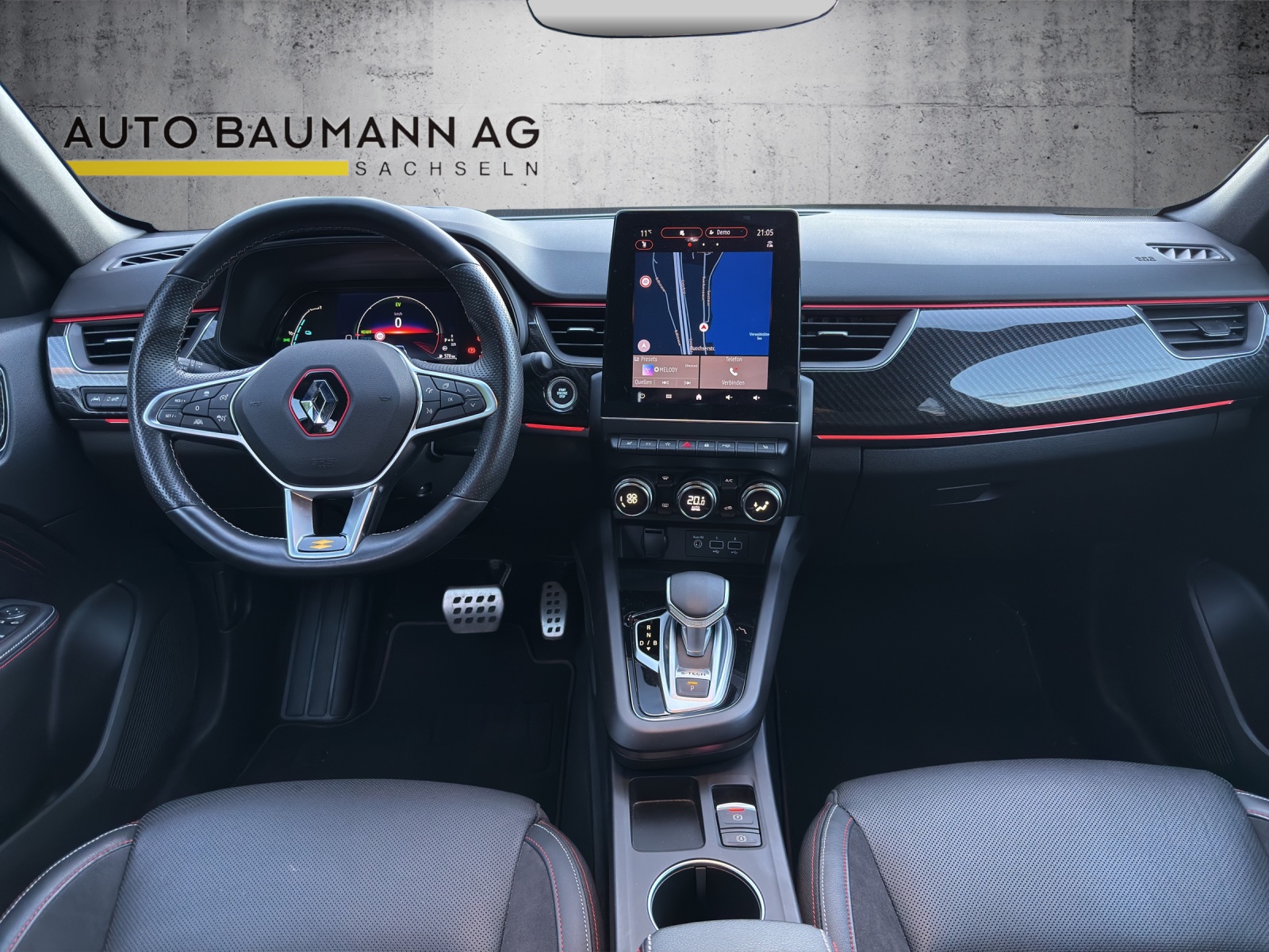 RENAULT Arkana 1.6 E-Tech 145PS R.S.Line-image-8