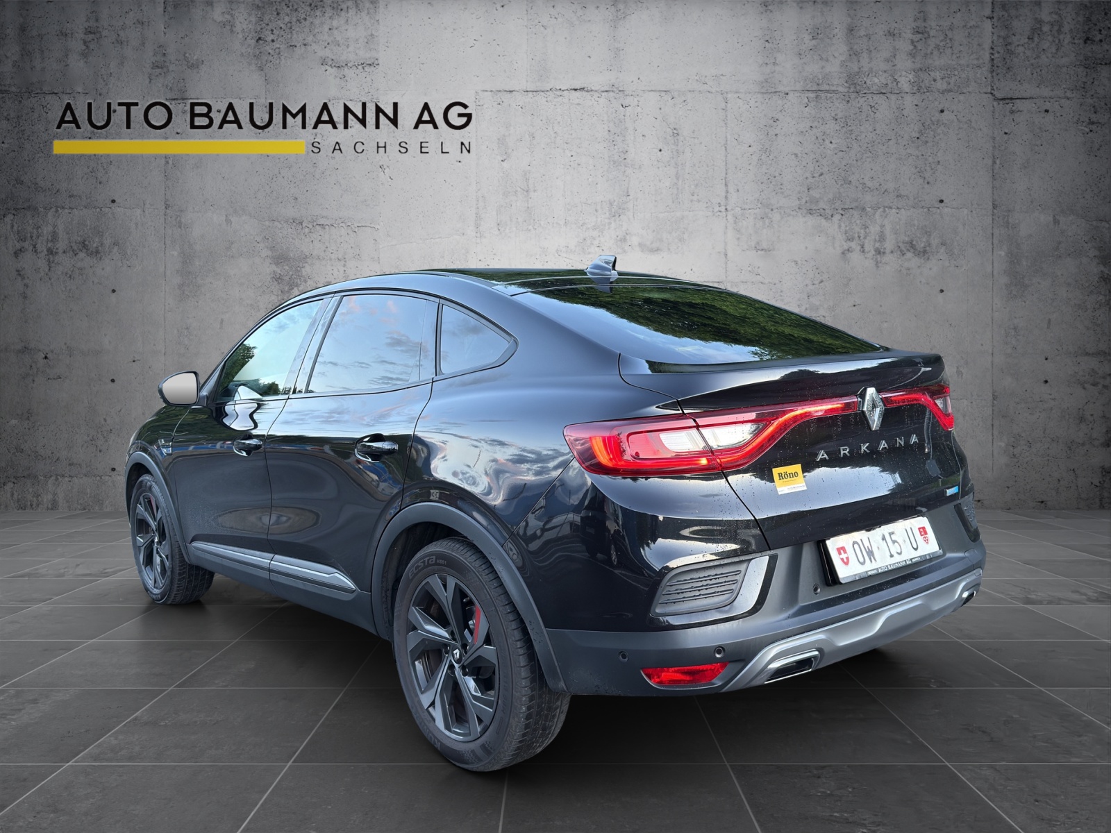 RENAULT Arkana 1.6 E-Tech 145PS R.S.Line-image-1