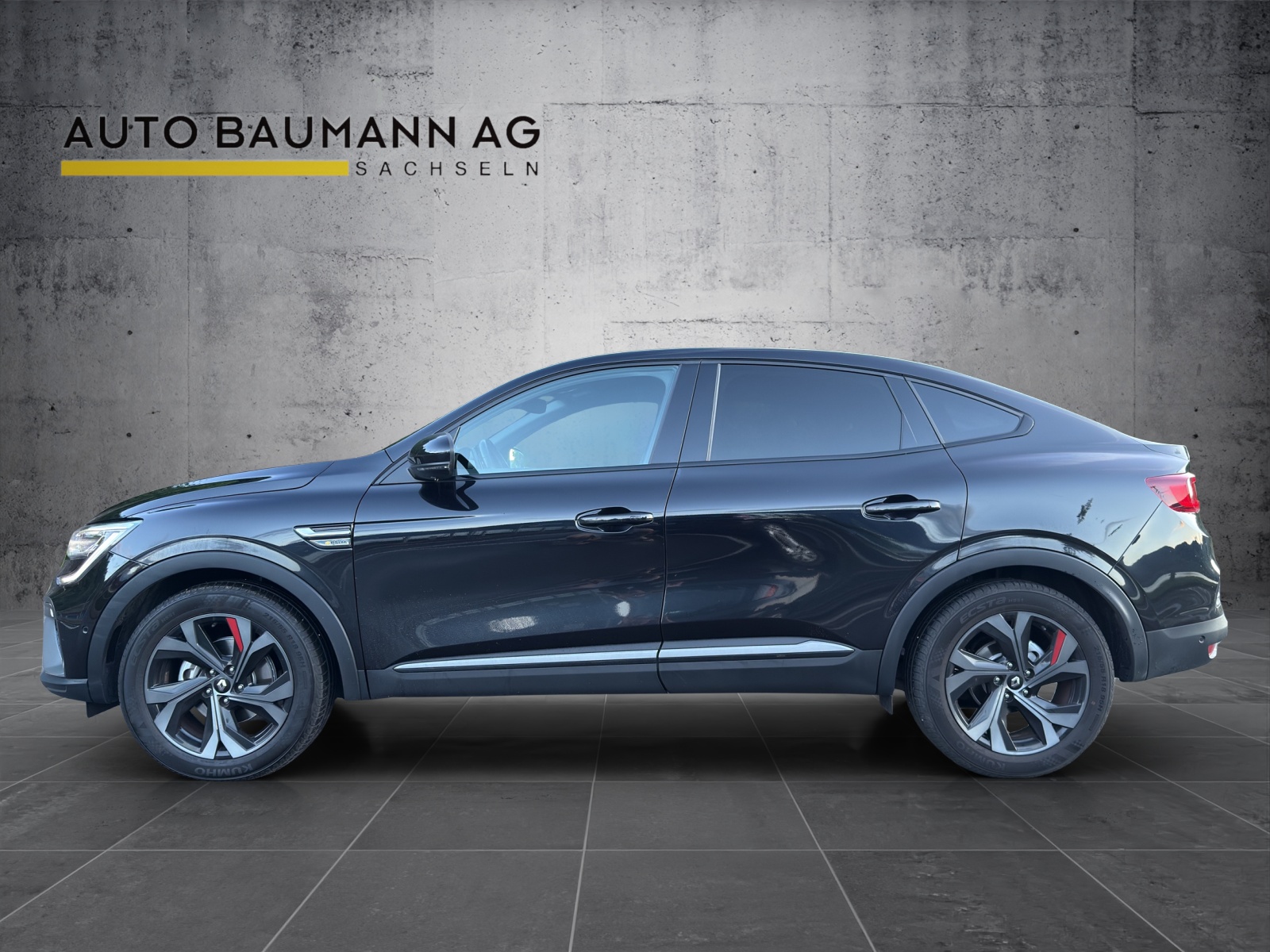 RENAULT Arkana 1.6 E-Tech 145PS R.S.Line-image-2