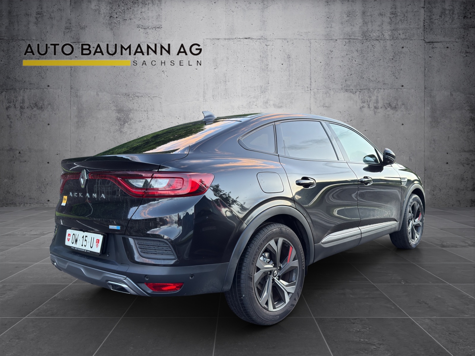 RENAULT Arkana 1.6 E-Tech 145PS R.S.Line-image-4