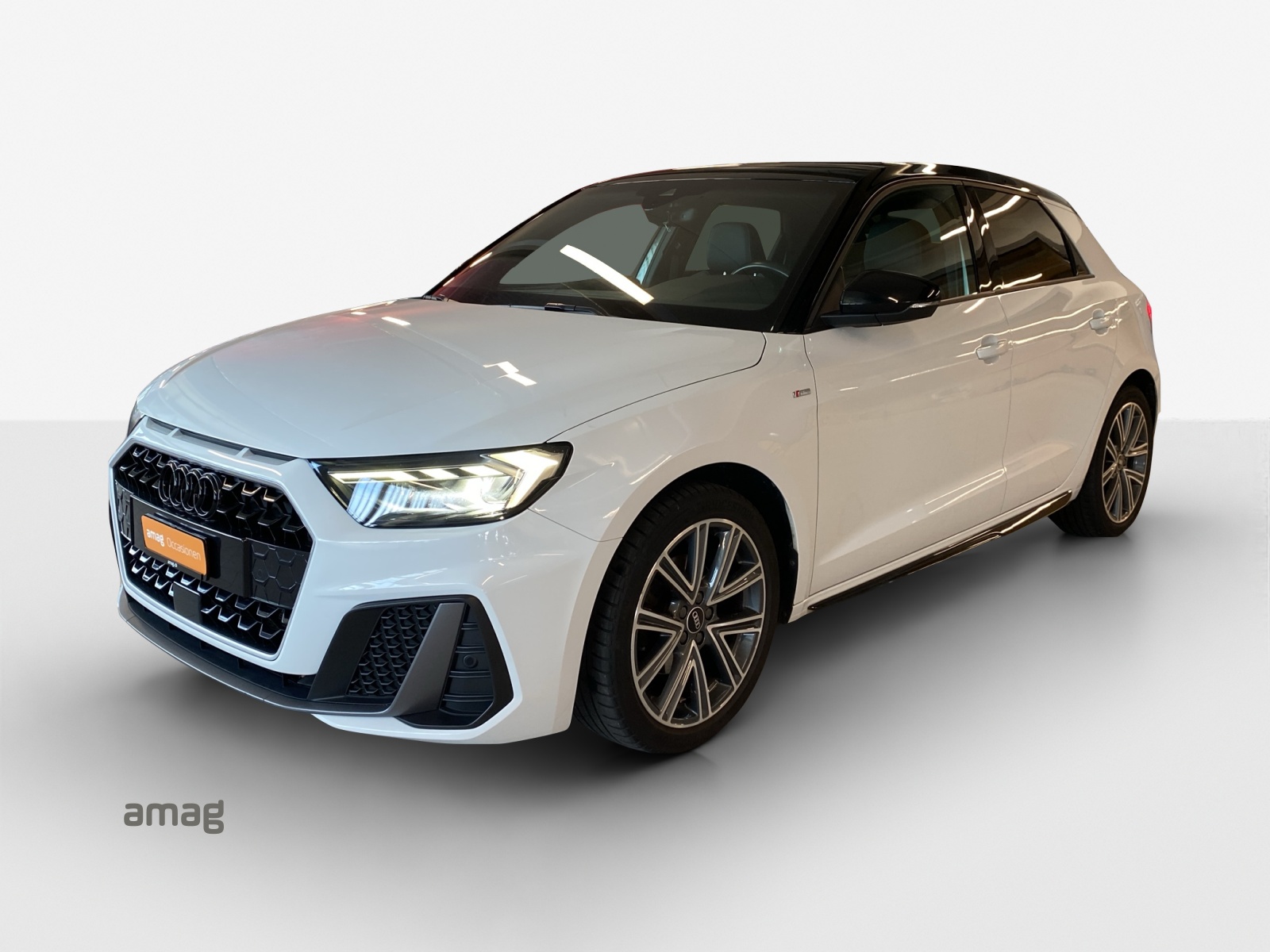 AUDI A1 Sportback 30 TFSI S Line Attraction S-tronic-image-0