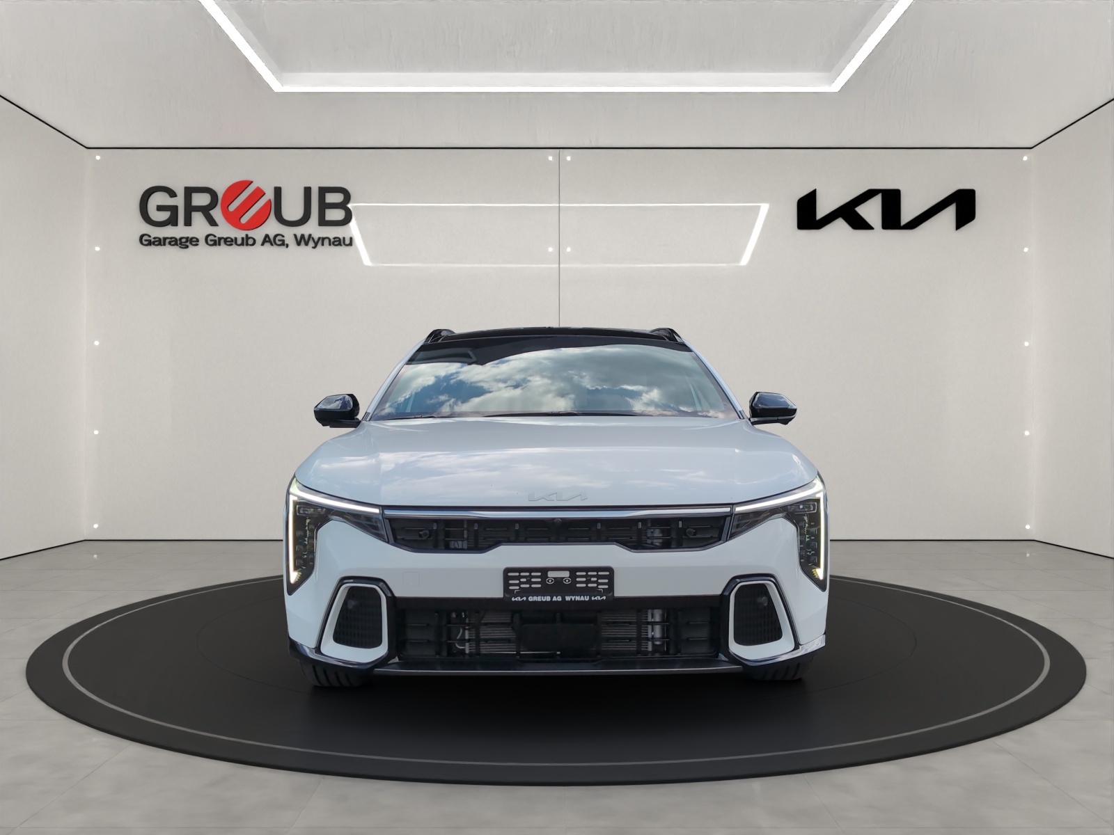 KIA K4 SW 1.6 T-GDi GT-Line-image-1
