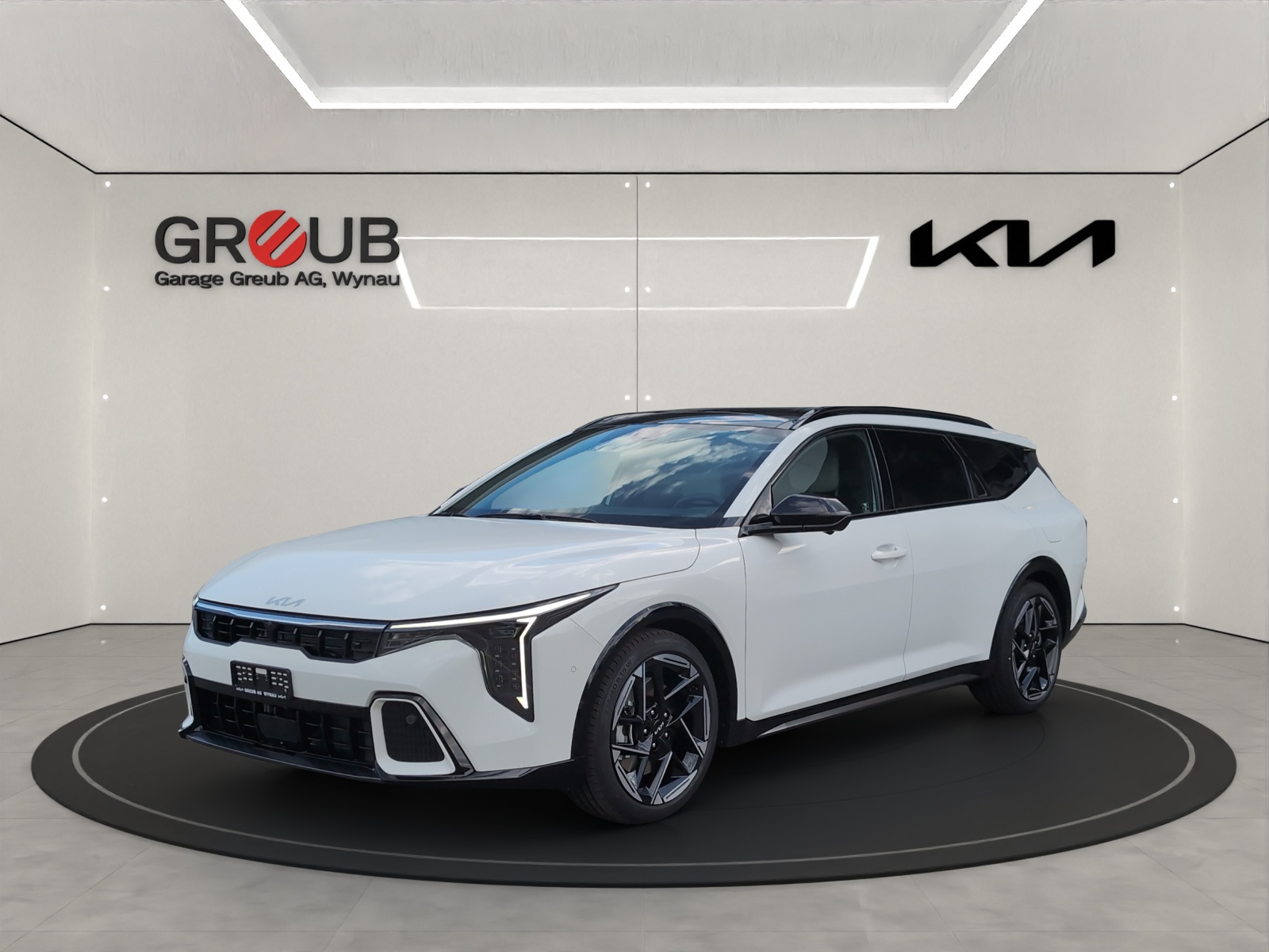 KIA K4 SW 1.6 T-GDi GT-Line-image-0