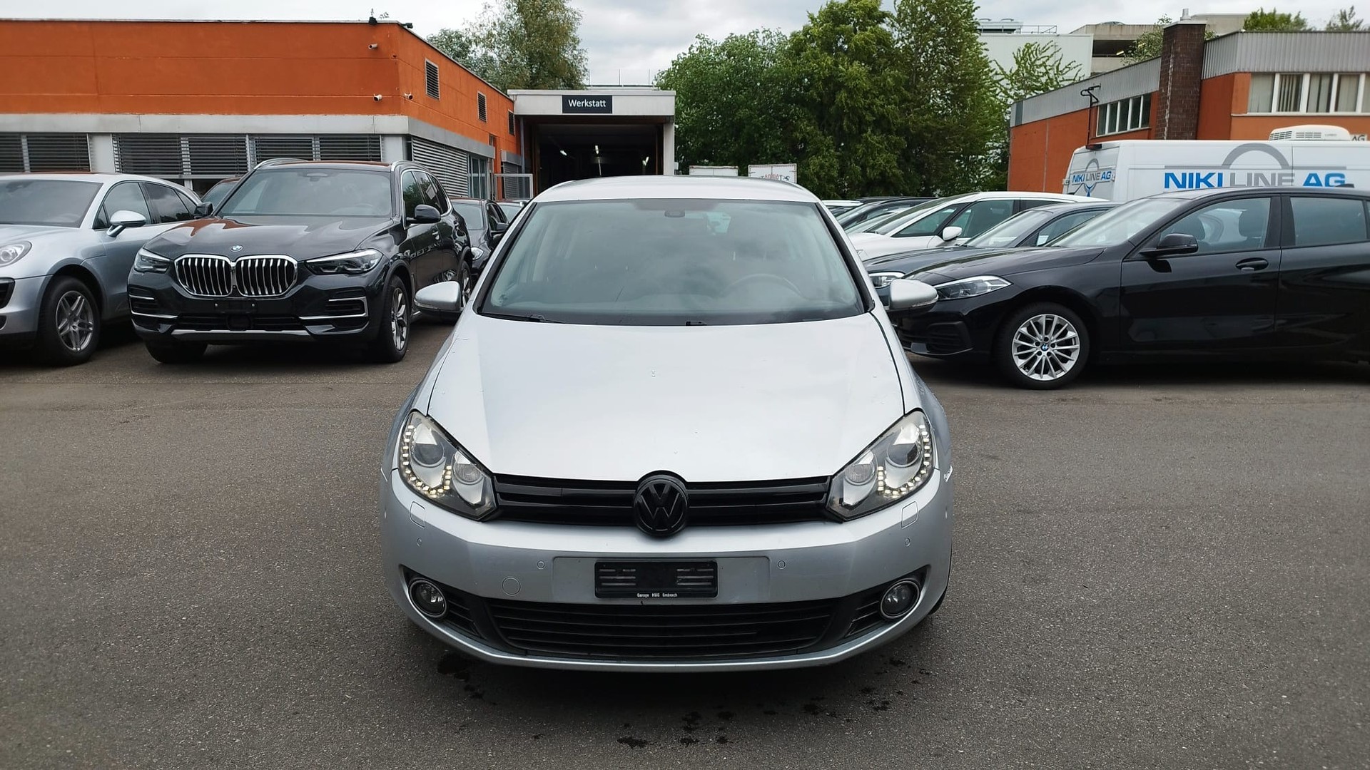 VW Golf 1.4 TSI Highline DSG-image-2