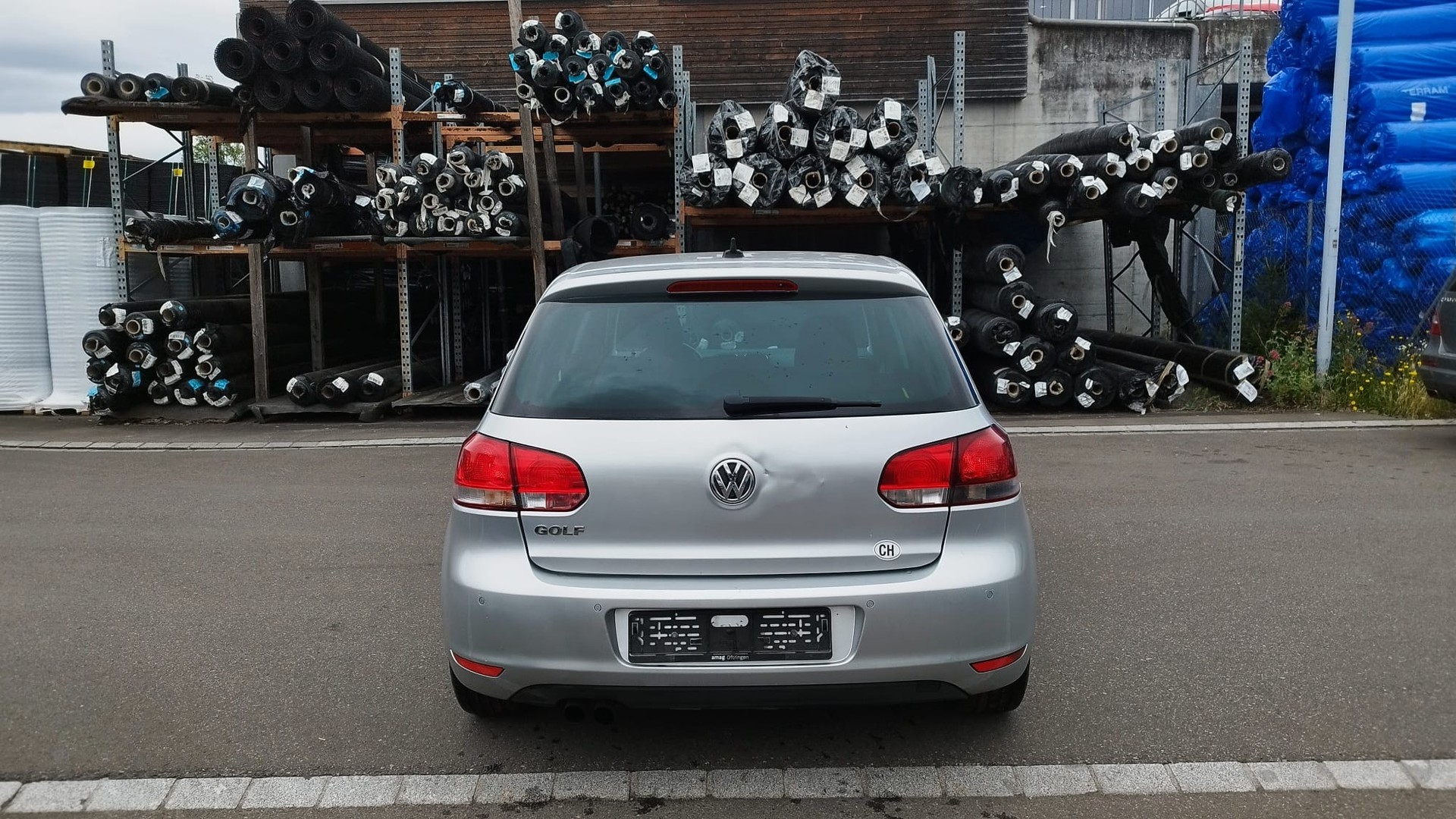 VW Golf 1.4 TSI Highline DSG-image-6