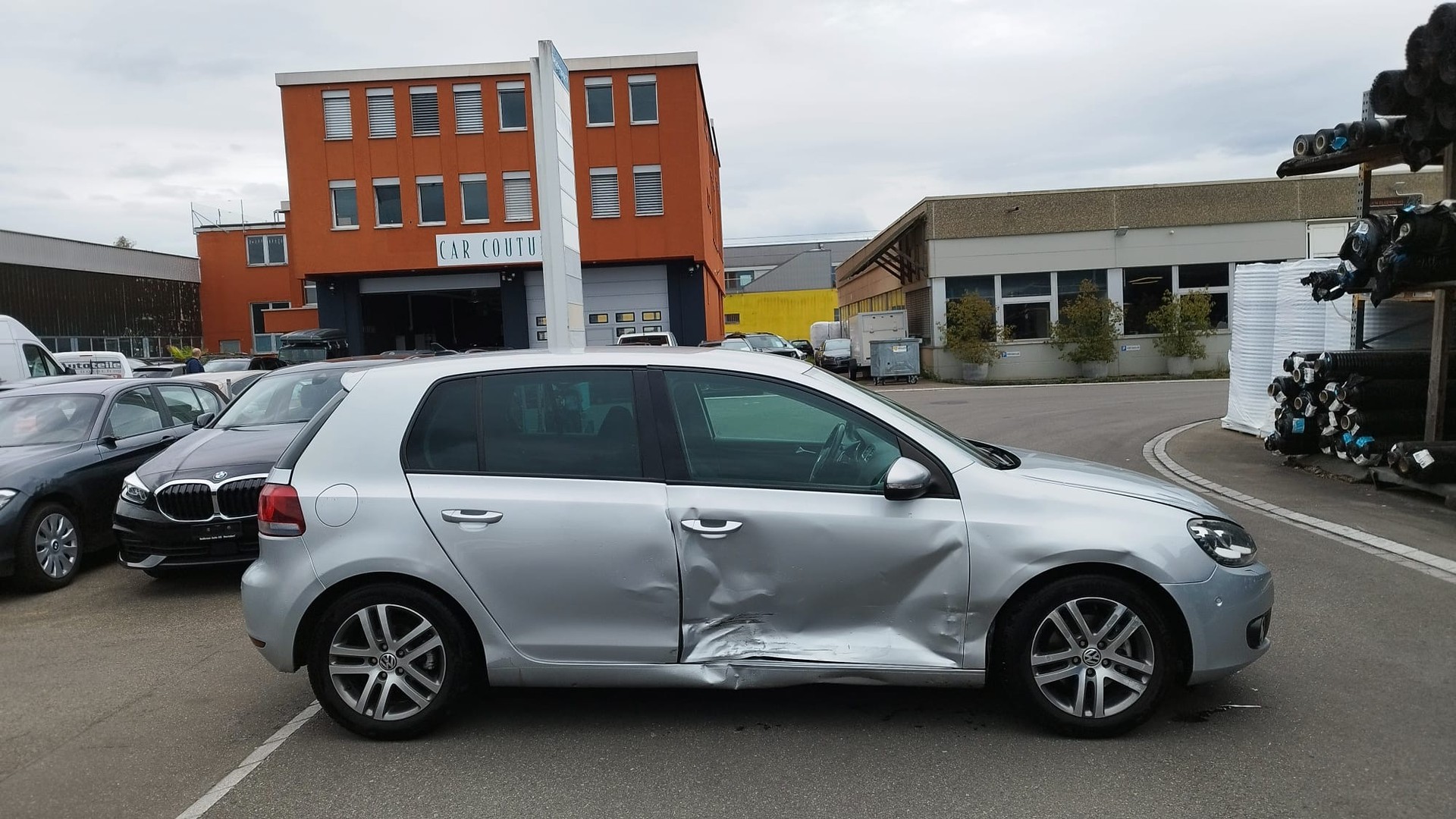 VW Golf 1.4 TSI Highline DSG-image-4