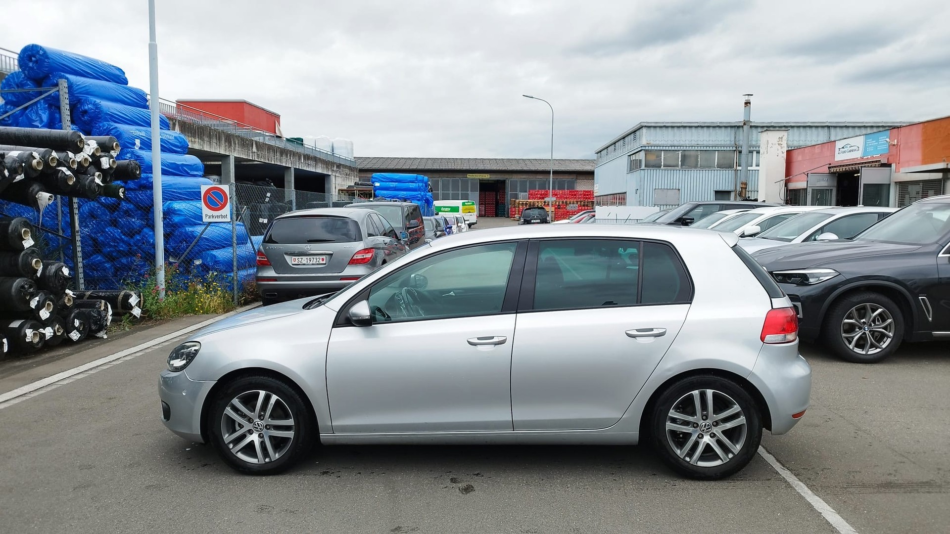 VW Golf 1.4 TSI Highline DSG-image-5