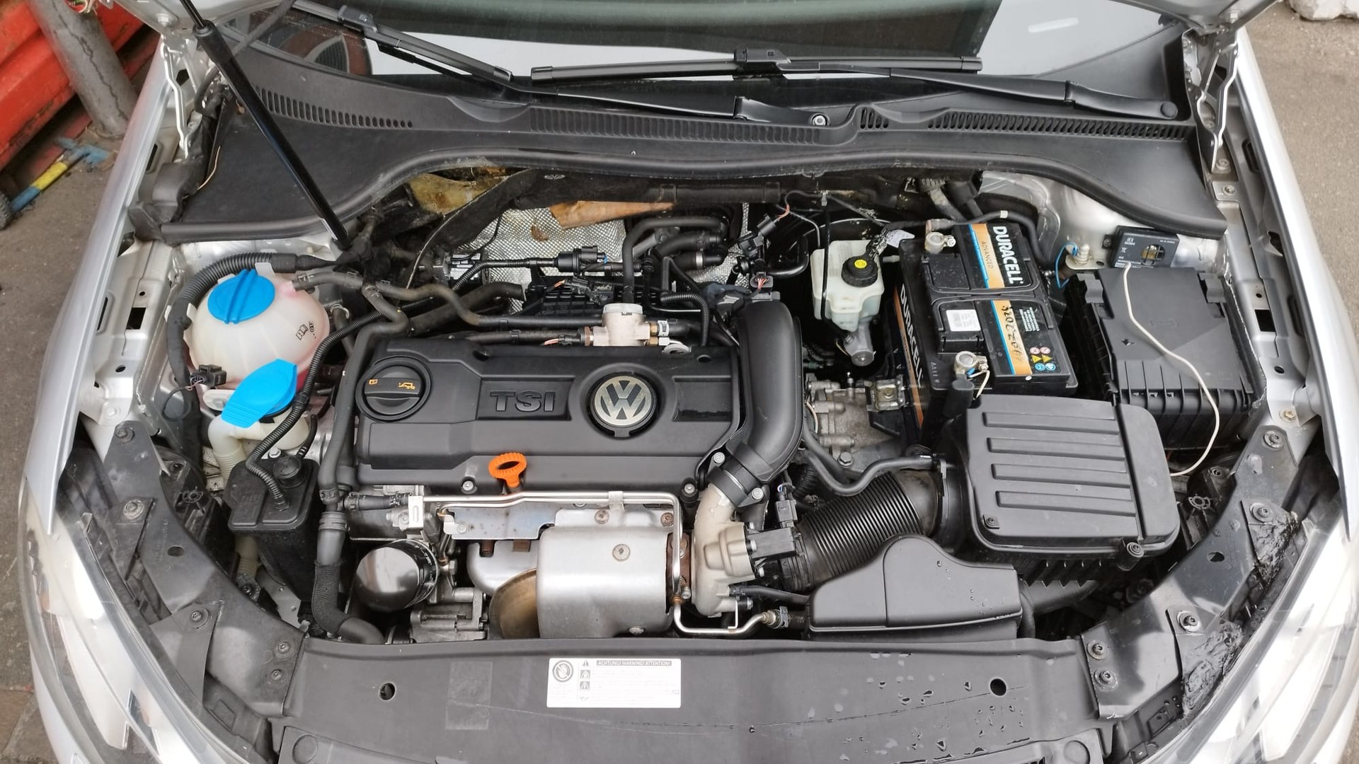 VW Golf 1.4 TSI Highline DSG-image-10