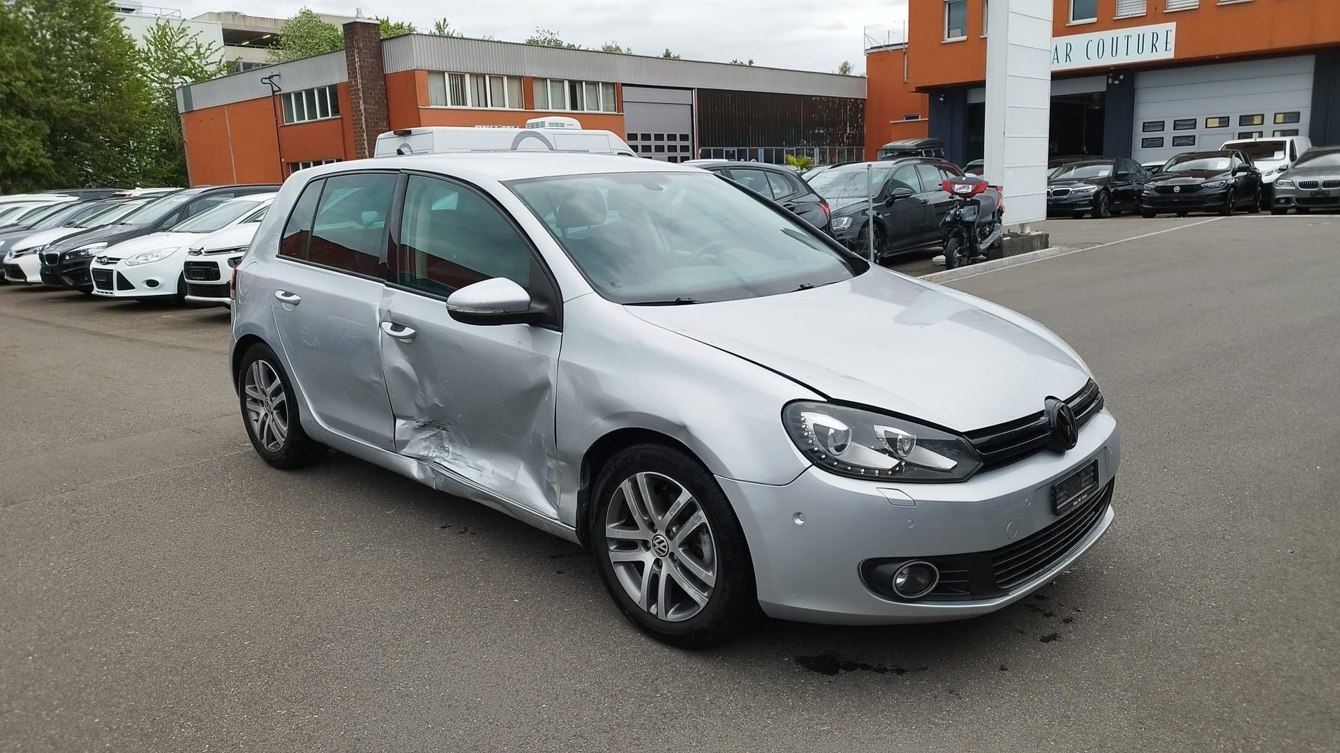 VW Golf 1.4 TSI Highline DSG-image-3