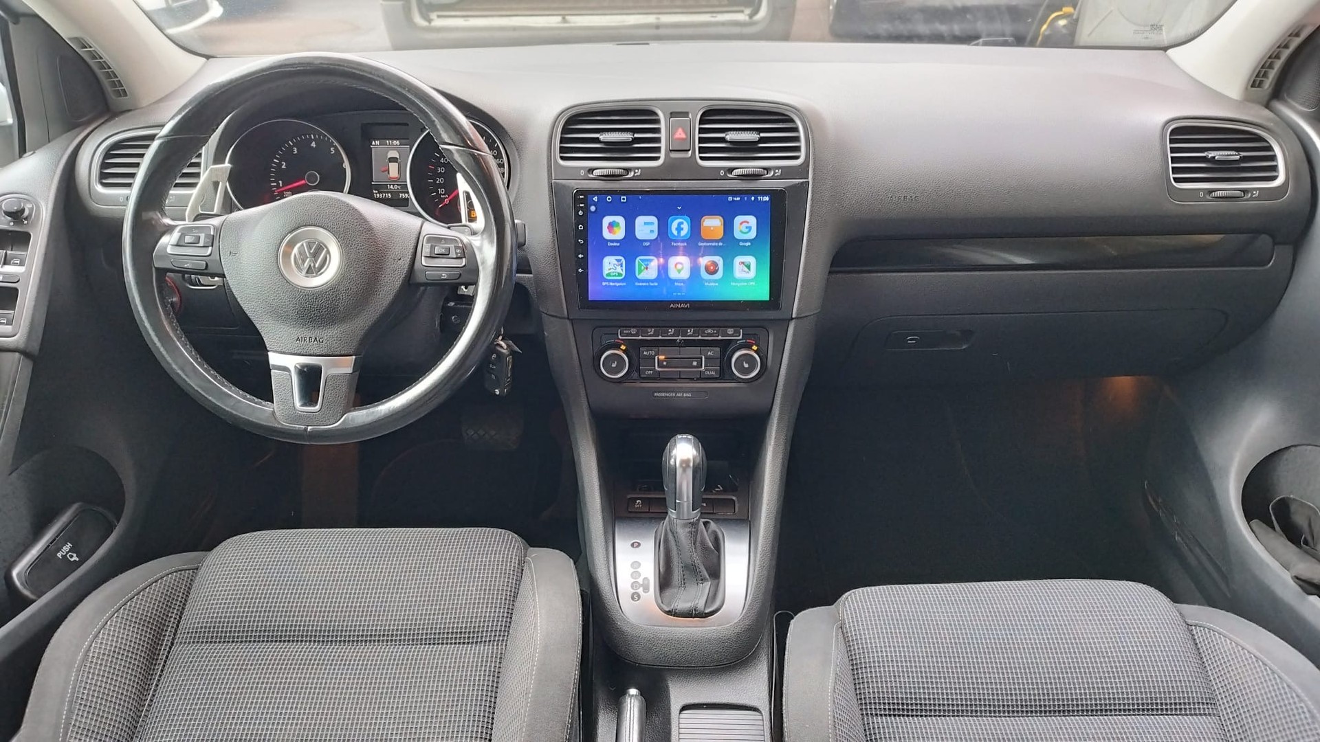 VW Golf 1.4 TSI Highline DSG-image-8