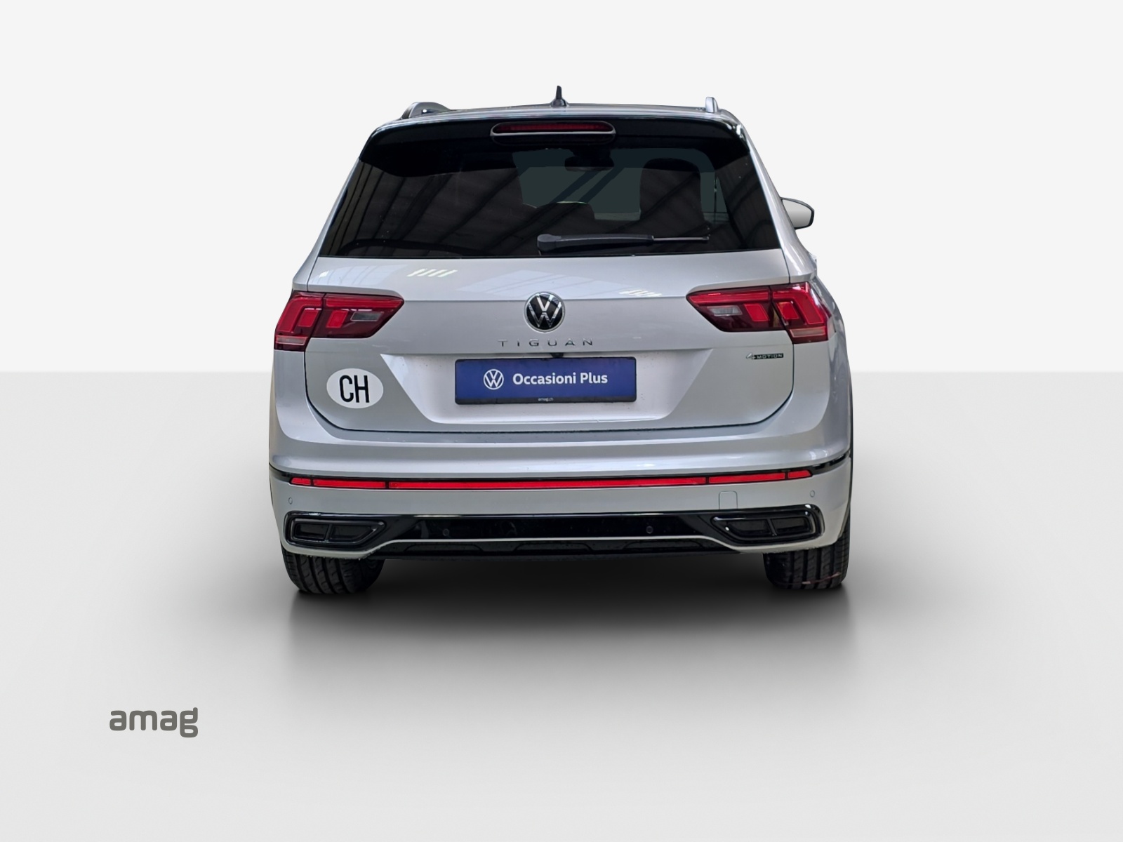 VW Tiguan 2.0TSI R-Line 4Motion DSG-image-3