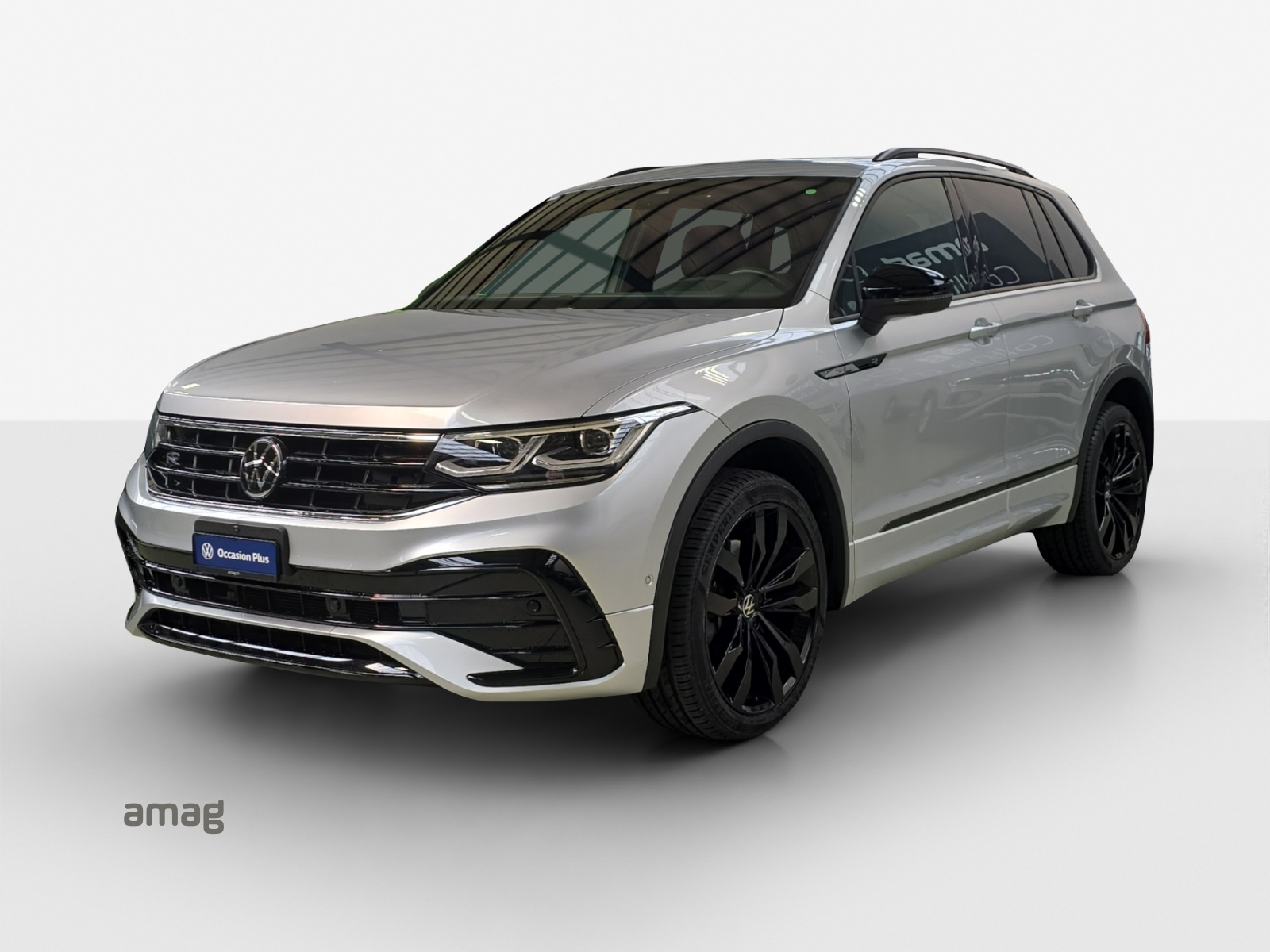 VW Tiguan 2.0TSI R-Line 4Motion DSG-image-0