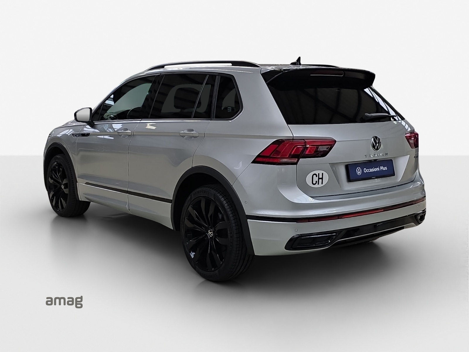 VW Tiguan 2.0TSI R-Line 4Motion DSG-image-2
