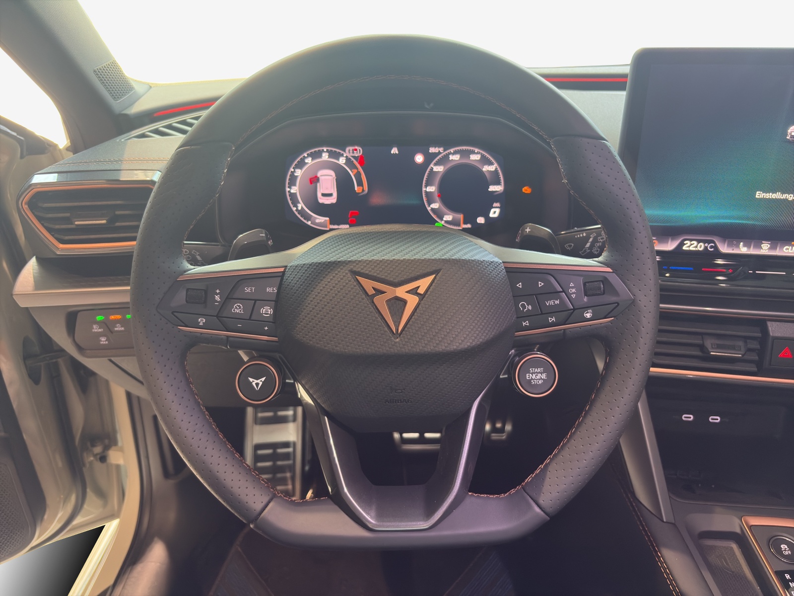 CUPRA LEON ST 2.0 TSI VZ DSG 4Drive-image-9
