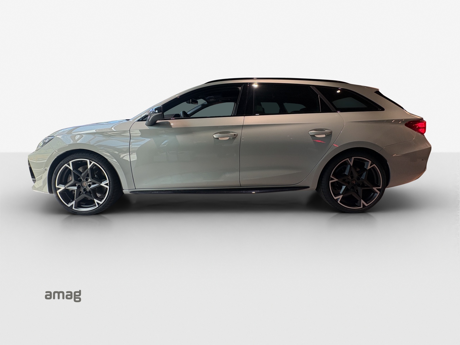 CUPRA LEON ST 2.0 TSI VZ DSG 4Drive-image-1