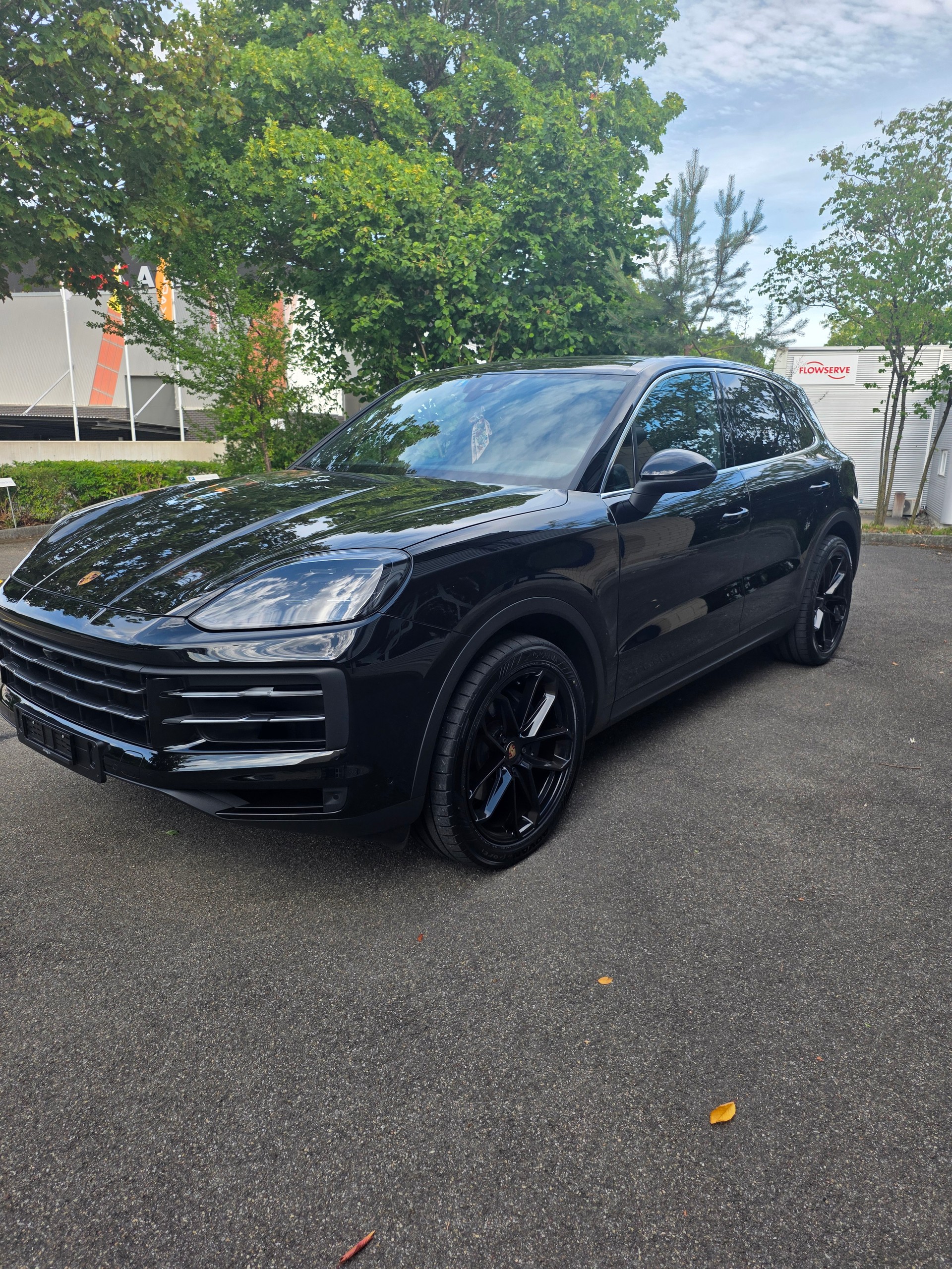 PORSCHE CAYENNE-image-1