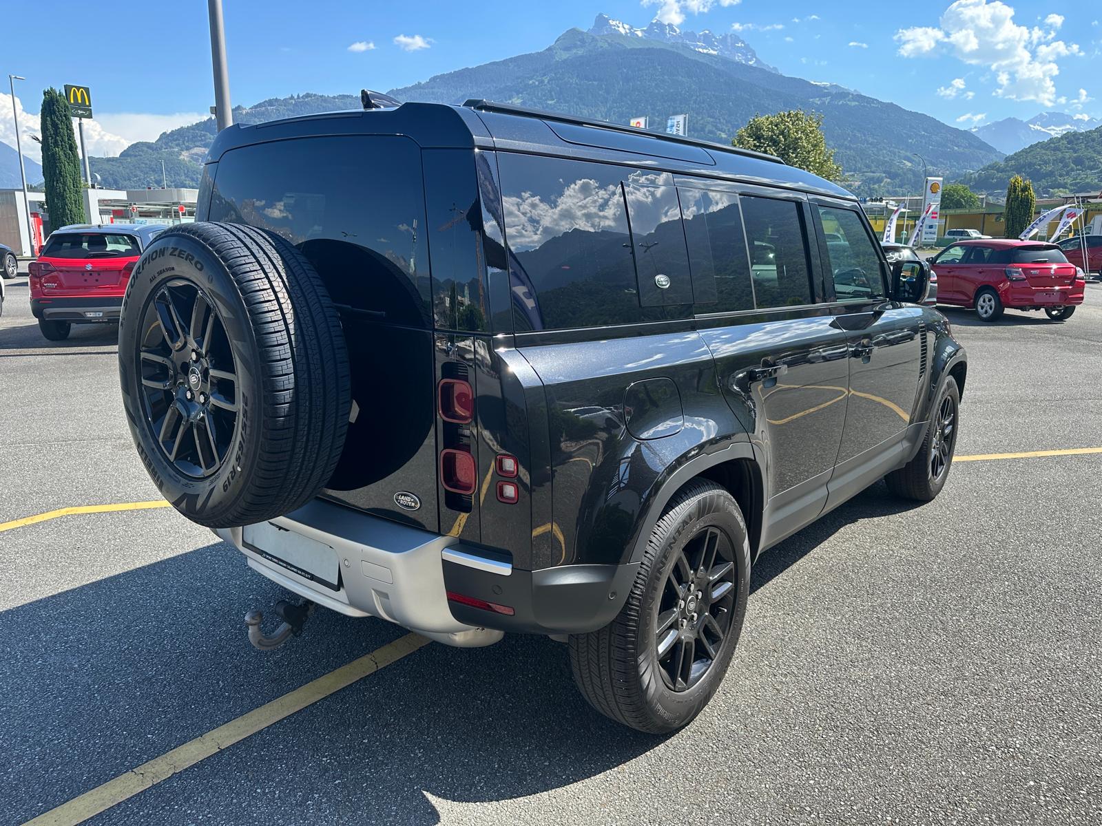 LAND ROVER Defender 110 3.0 D I6 250 SE AWD AT8-image-7