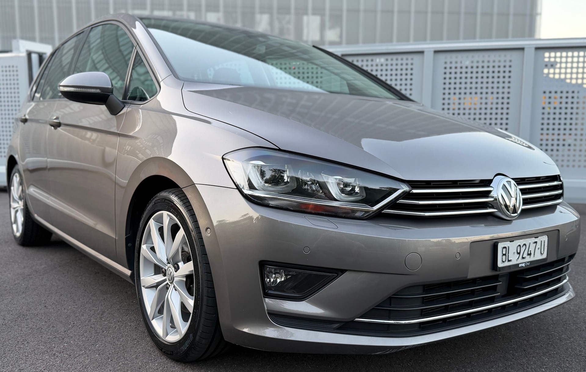 VW Golf Sportsvan 1.4 TSI Allstar DSG-image-0