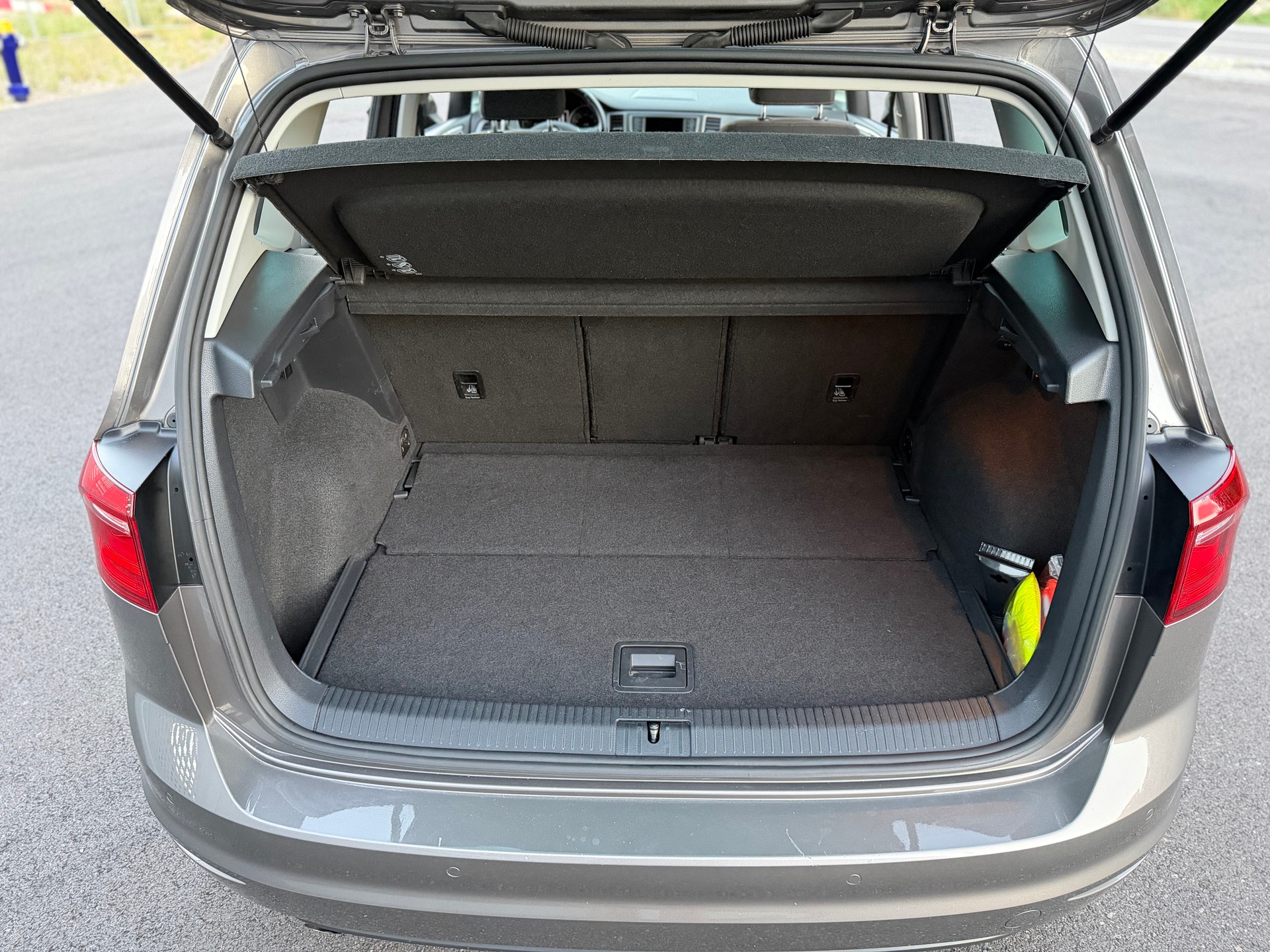 VW Golf Sportsvan 1.4 TSI Allstar DSG-image-22