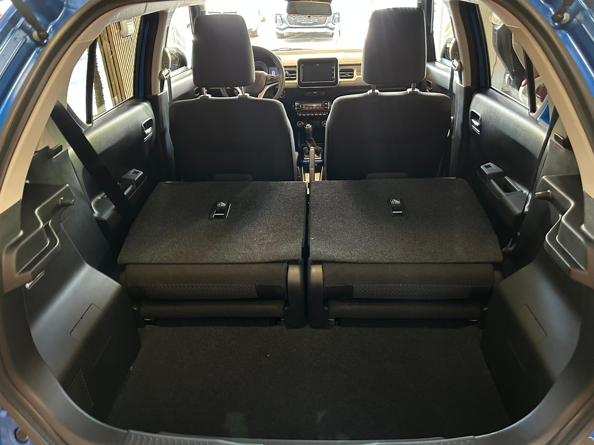 SUZUKI Ignis 1.2 Compact Top Hybrid-image-20