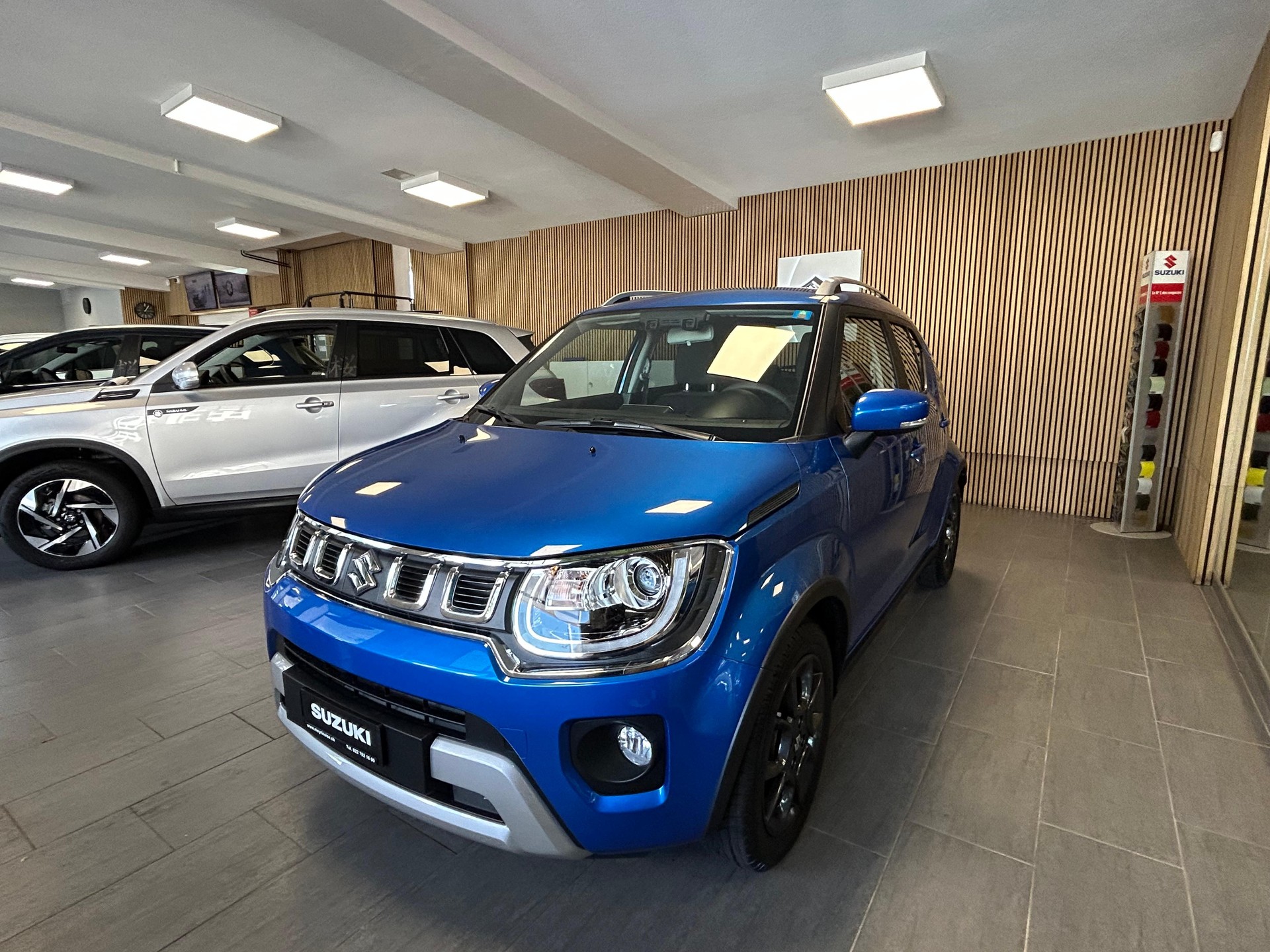 SUZUKI Ignis 1.2 Compact Top Hybrid-image-3