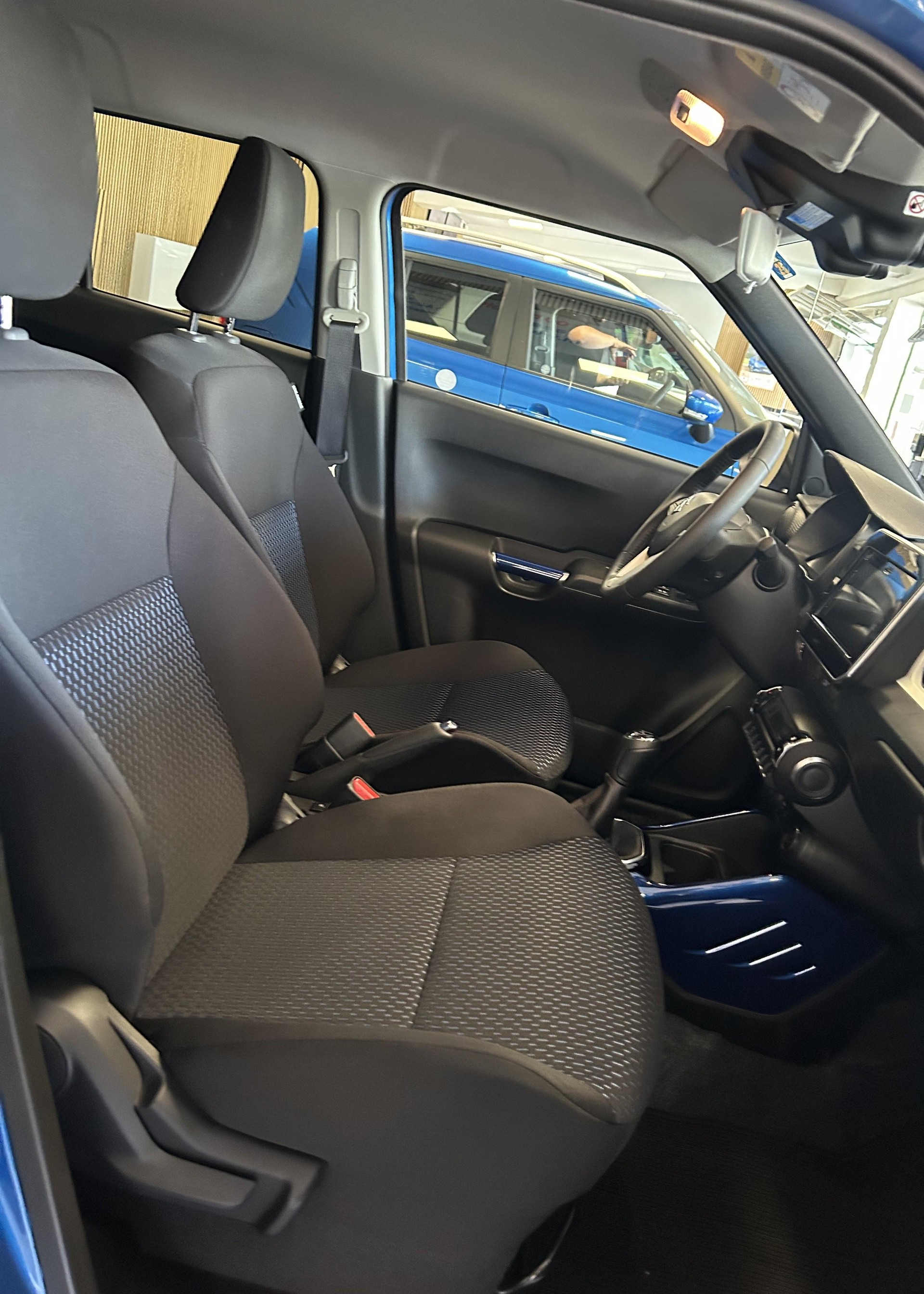 SUZUKI Ignis 1.2 Compact Top Hybrid-image-13