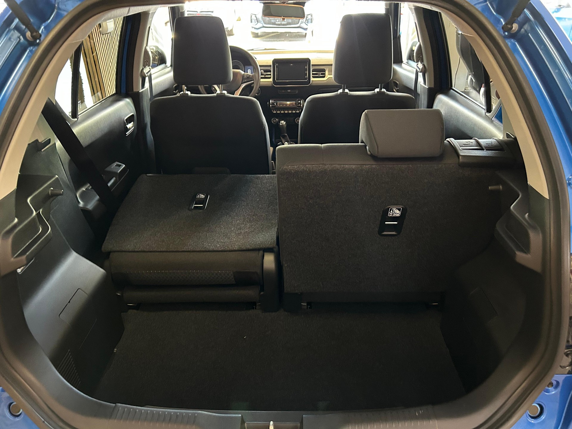 SUZUKI Ignis 1.2 Compact Top Hybrid-image-19