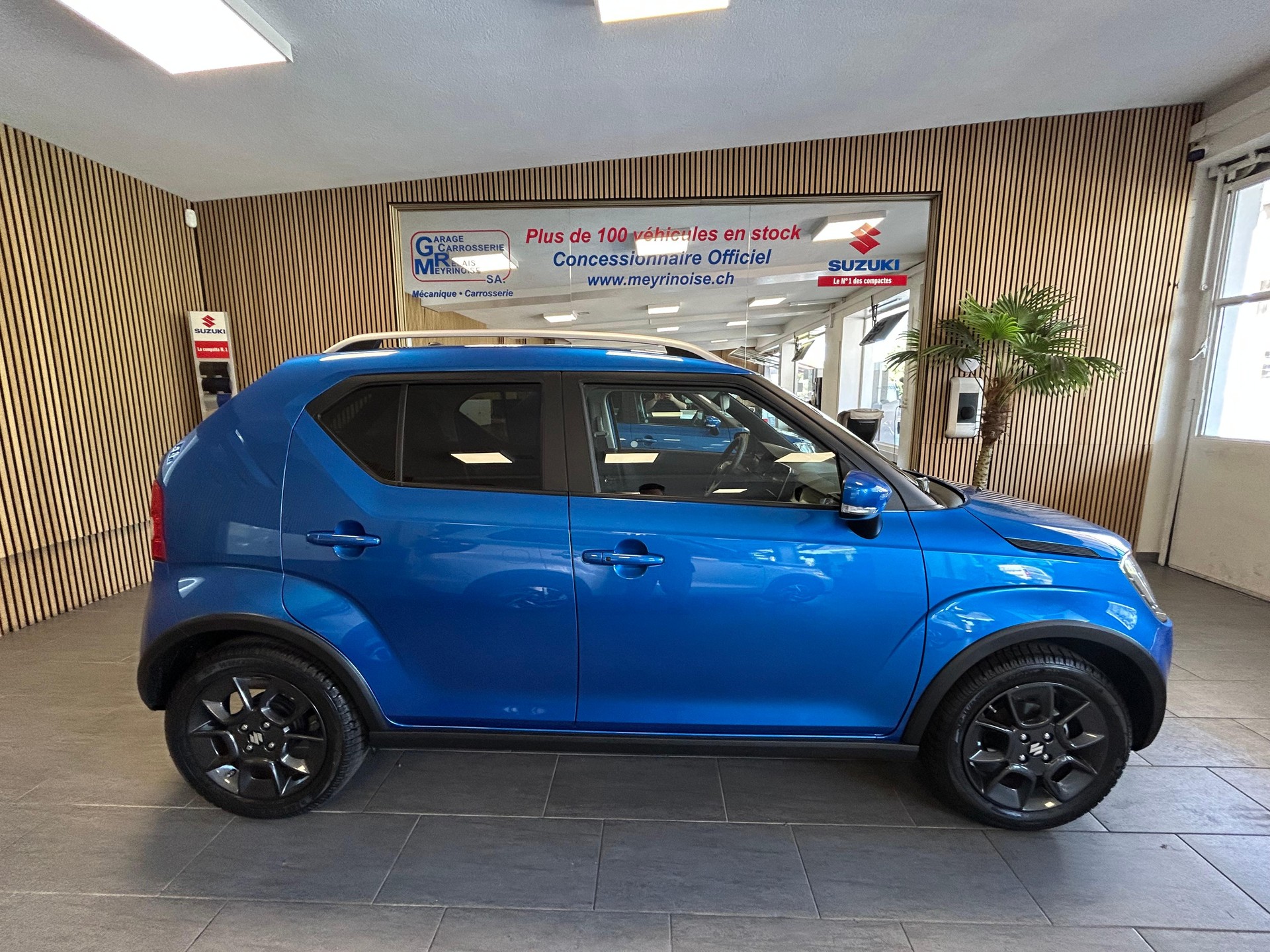 SUZUKI Ignis 1.2 Compact Top Hybrid