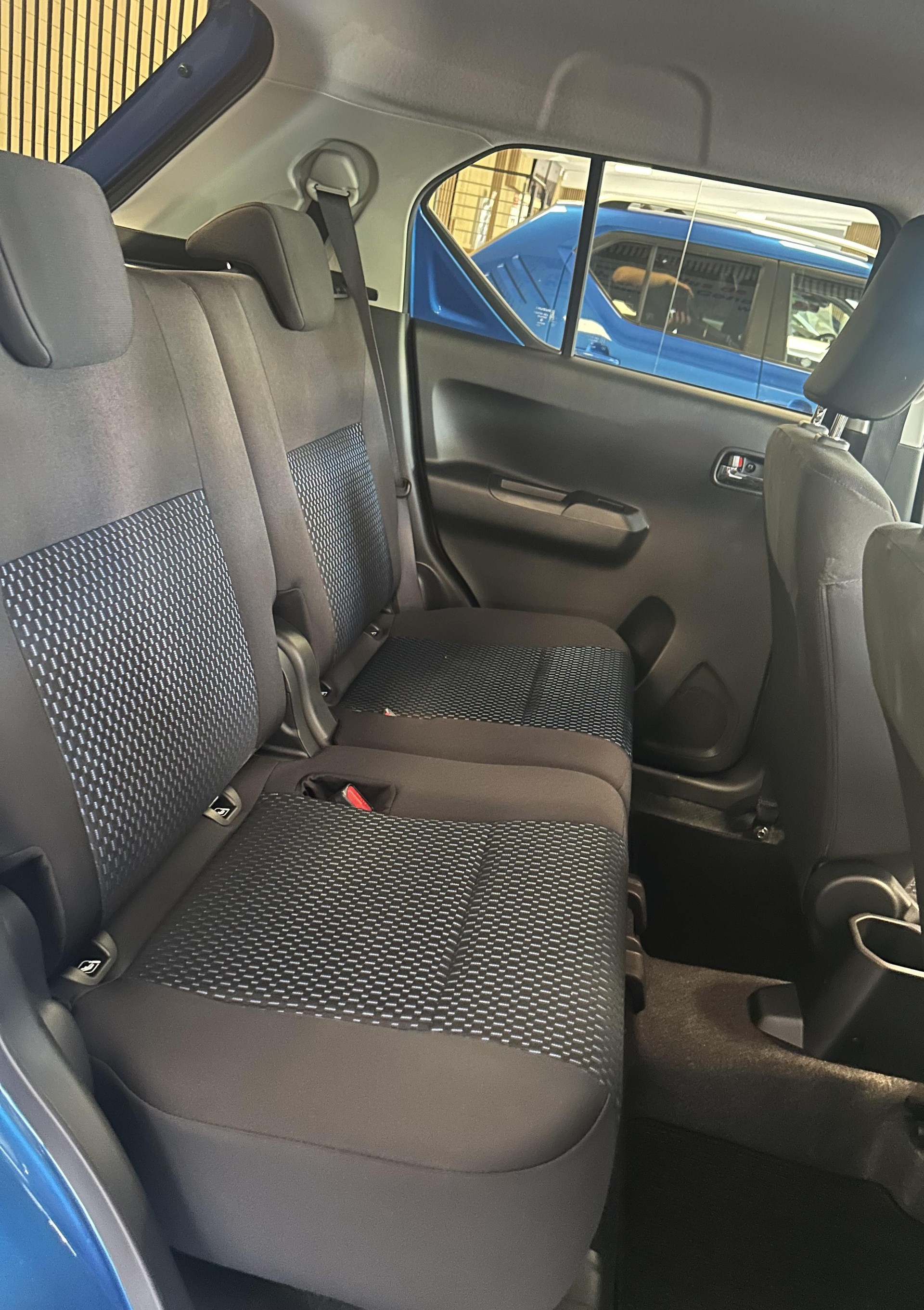 SUZUKI Ignis 1.2 Compact Top Hybrid-image-15