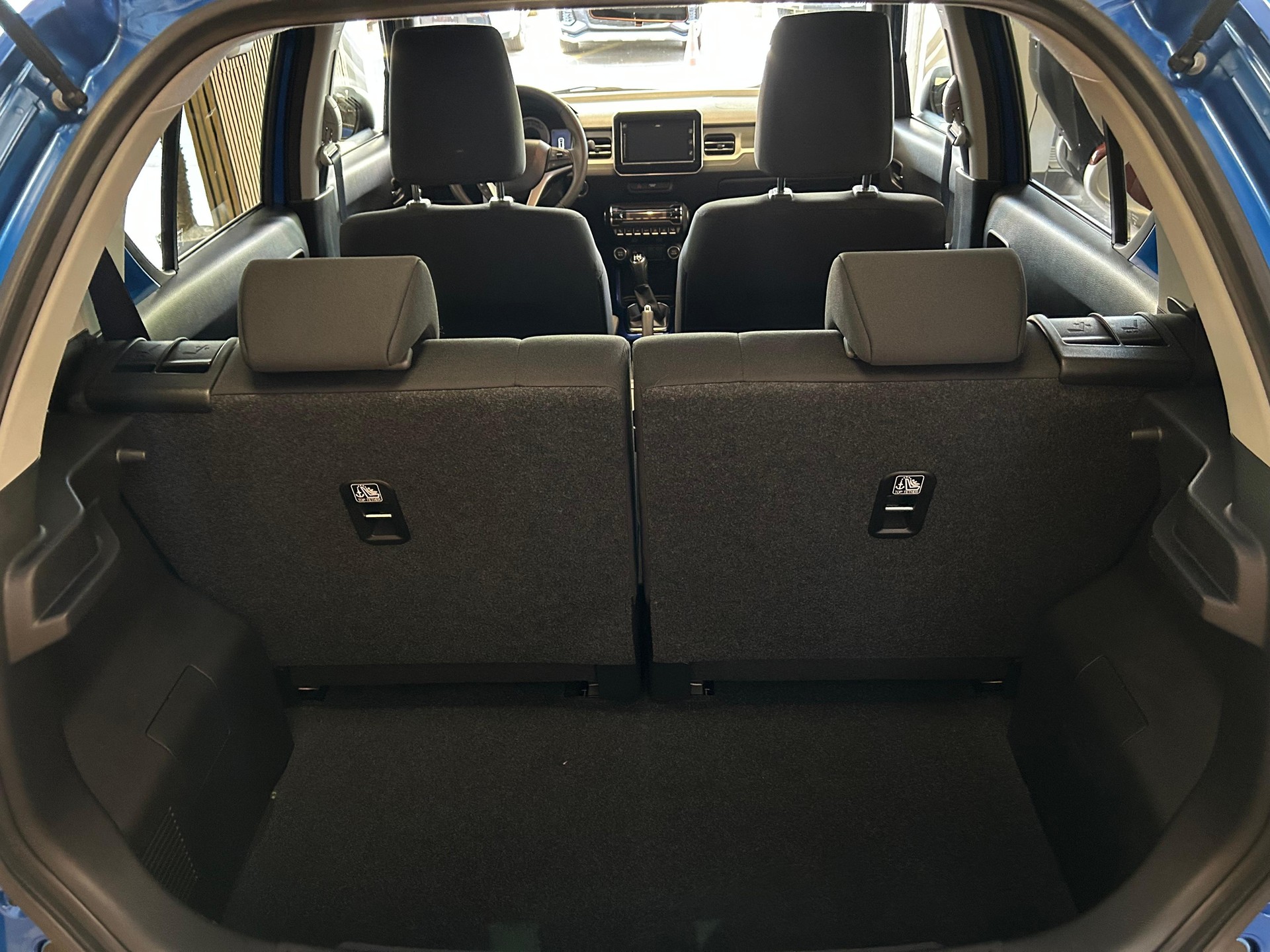 SUZUKI Ignis 1.2 Compact Top Hybrid-image-17