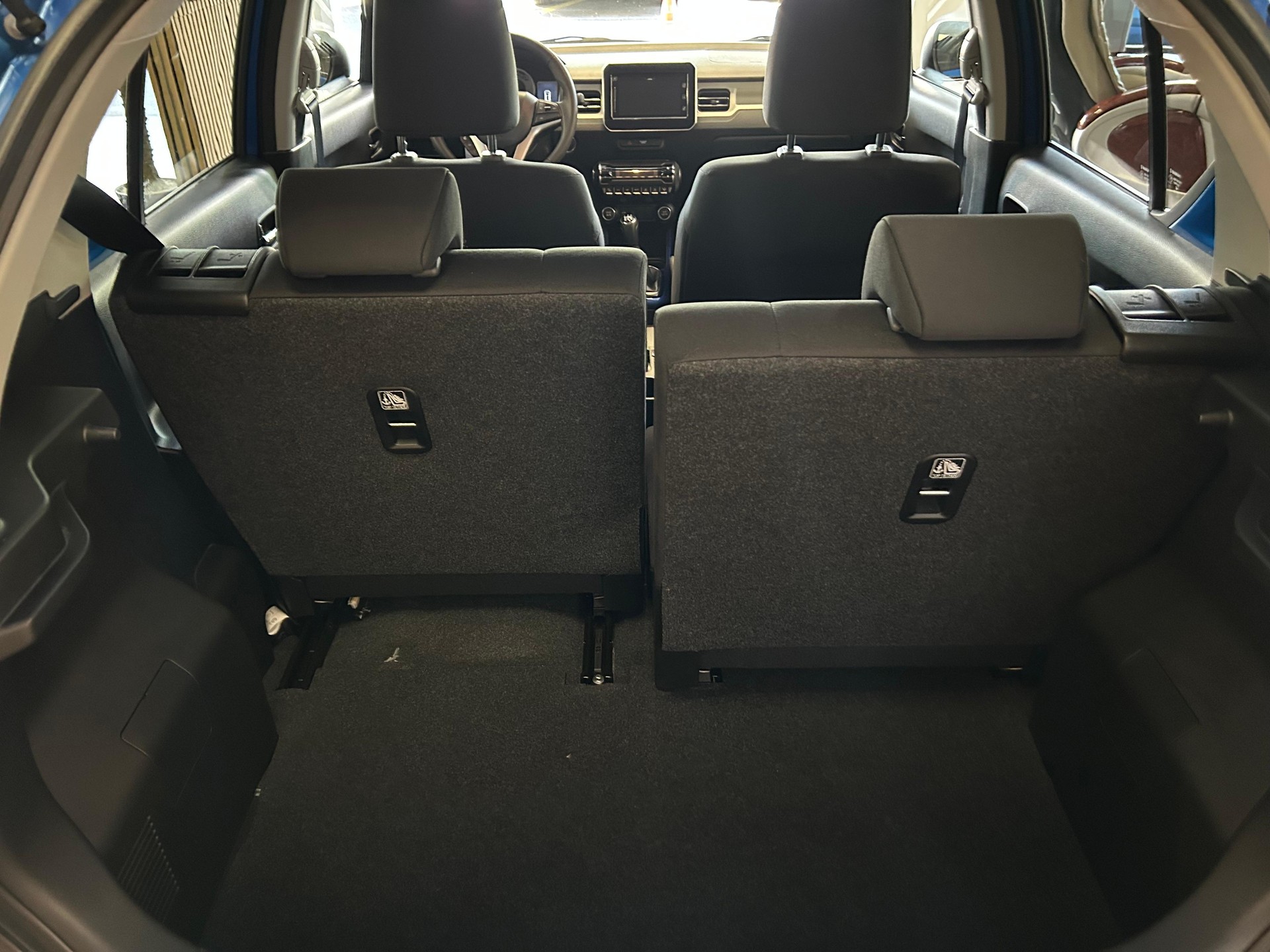 SUZUKI Ignis 1.2 Compact Top Hybrid-image-18