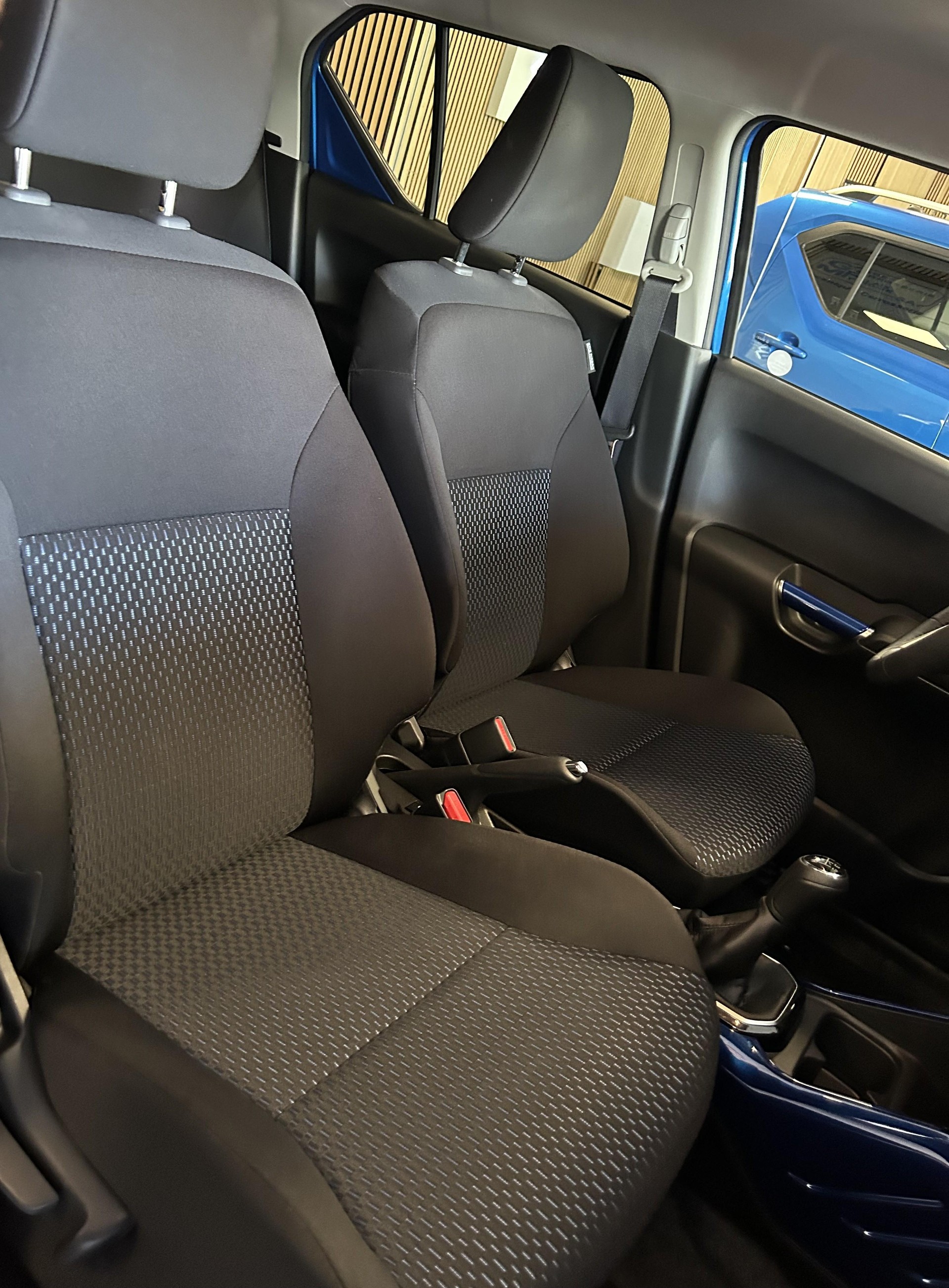 SUZUKI Ignis 1.2 Compact Top Hybrid-image-14
