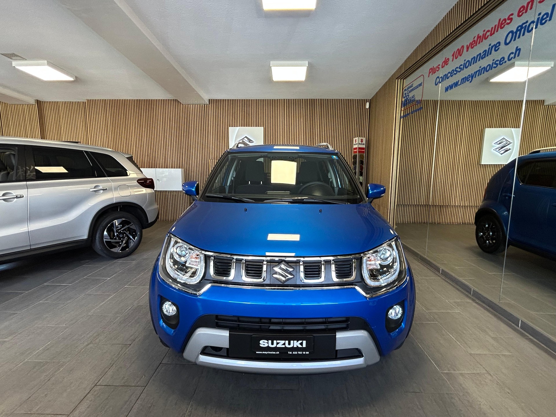 SUZUKI Ignis 1.2 Compact Top Hybrid-image-2
