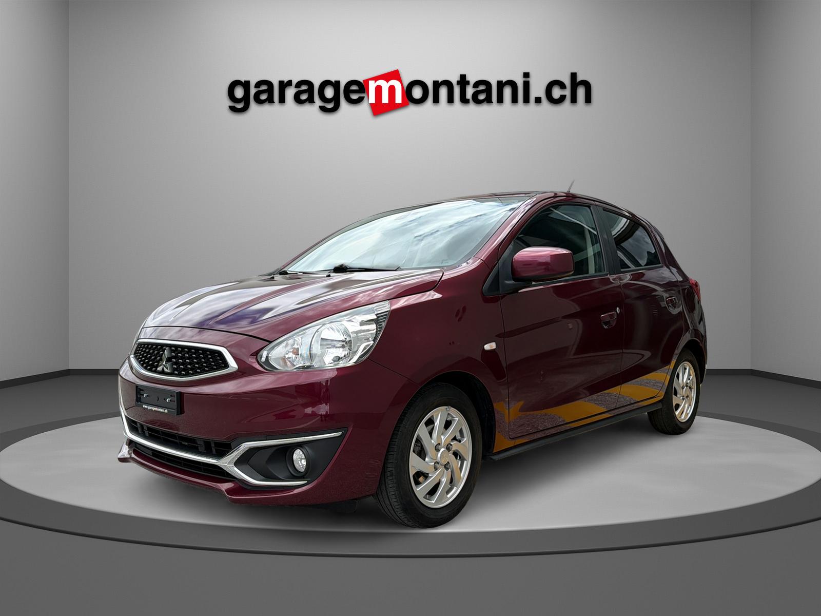 MITSUBISHI Space Star 1.2 MIVEC Value-image-0