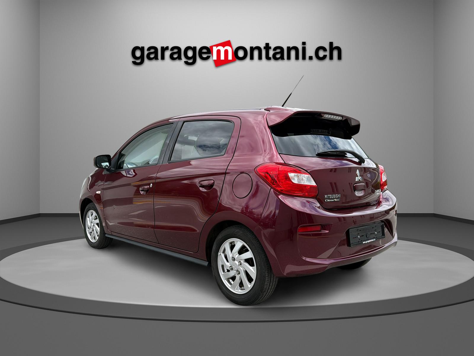MITSUBISHI Space Star 1.2 MIVEC Value-image-3
