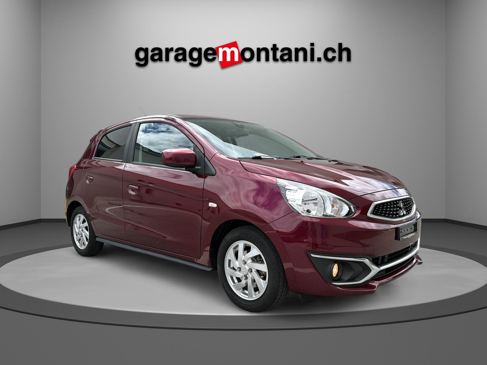 MITSUBISHI Space Star 1.2 MIVEC Value-image-1
