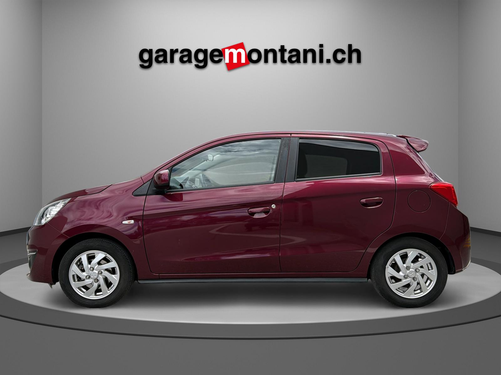 MITSUBISHI Space Star 1.2 MIVEC Value-image-4