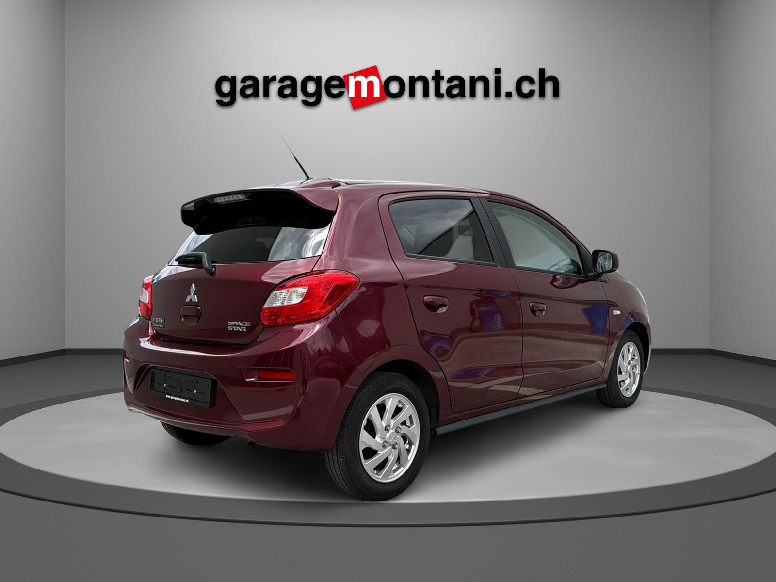 MITSUBISHI Space Star 1.2 MIVEC Value-image-2