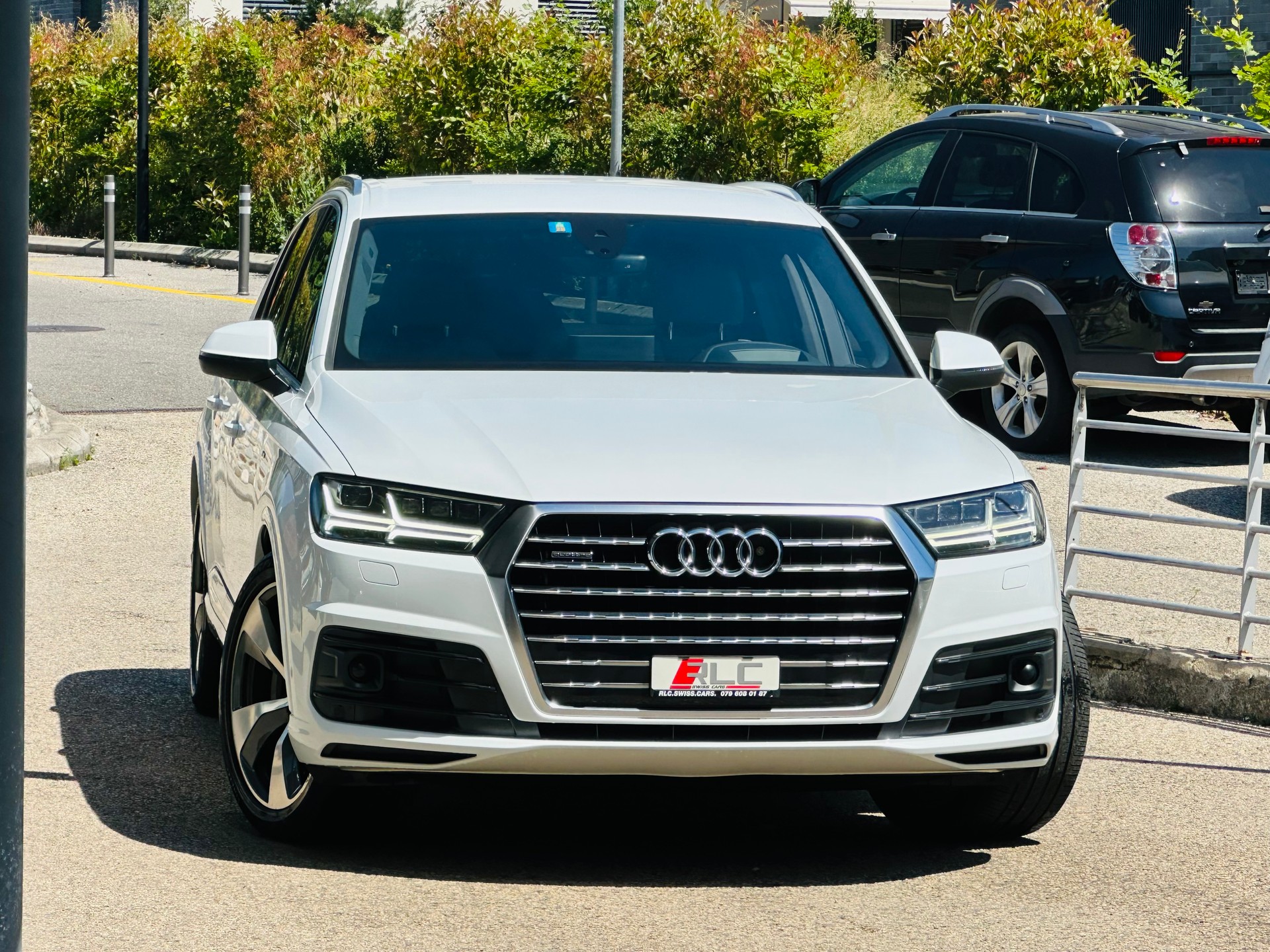 AUDI Q7 3.0 TDI quattro tiptronic-image-2