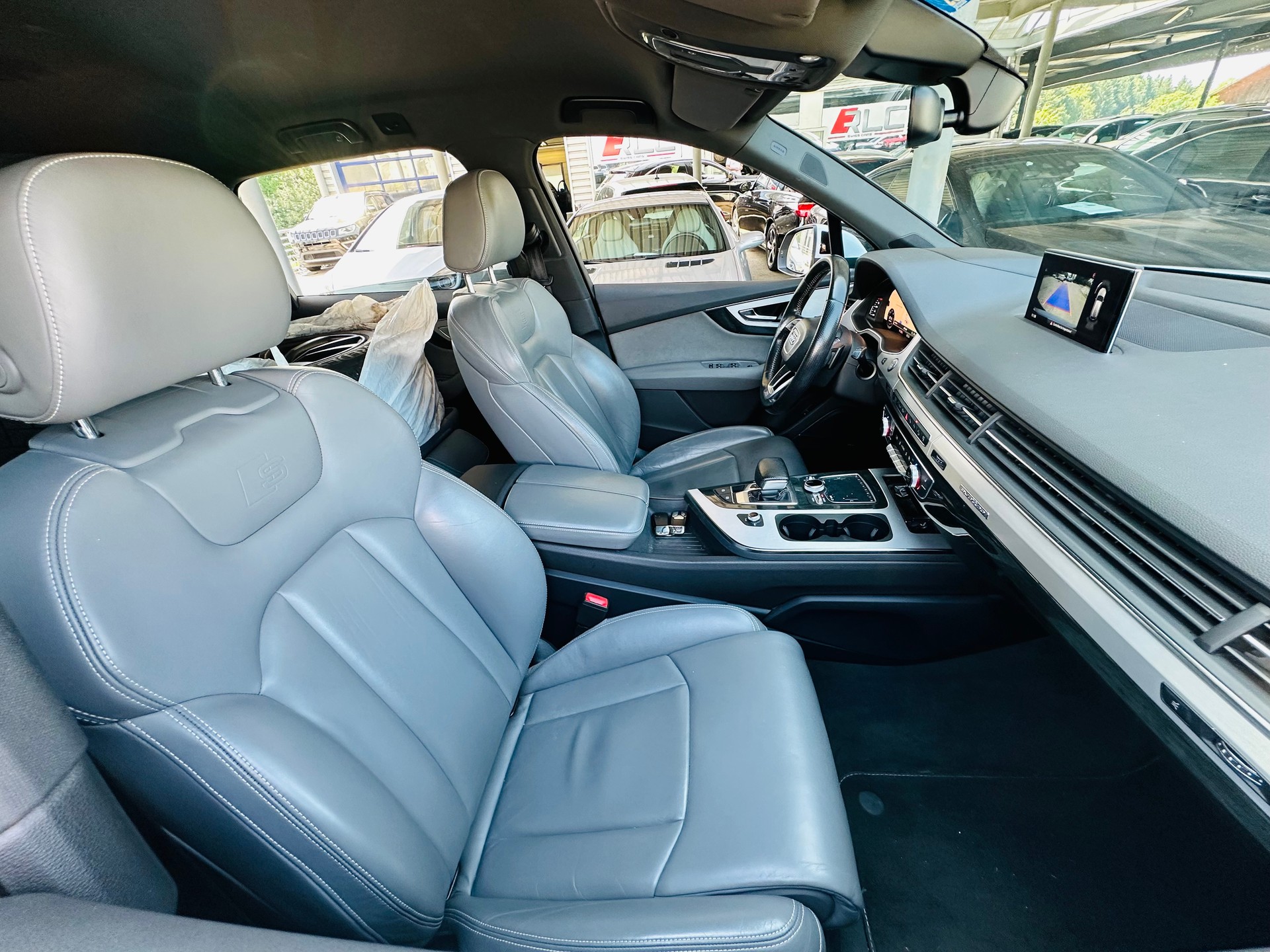 AUDI Q7 3.0 TDI quattro tiptronic-image-12