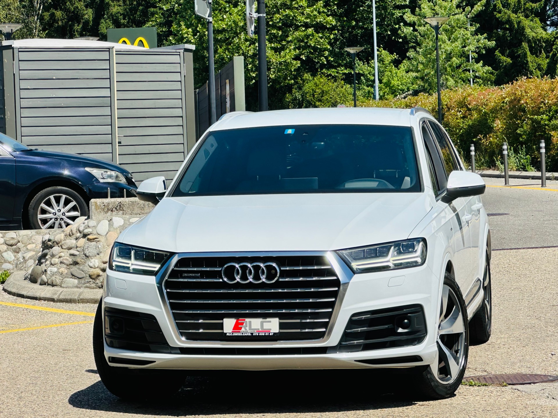 AUDI Q7 3.0 TDI quattro tiptronic-image-1