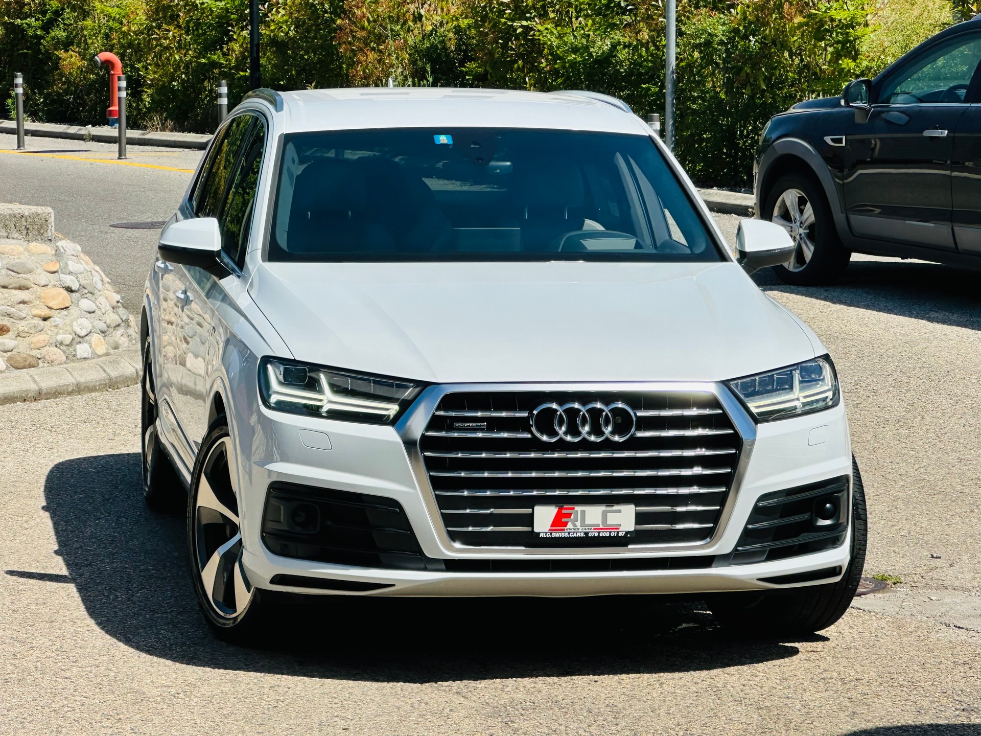 AUDI Q7 3.0 TDI quattro tiptronic-image-3